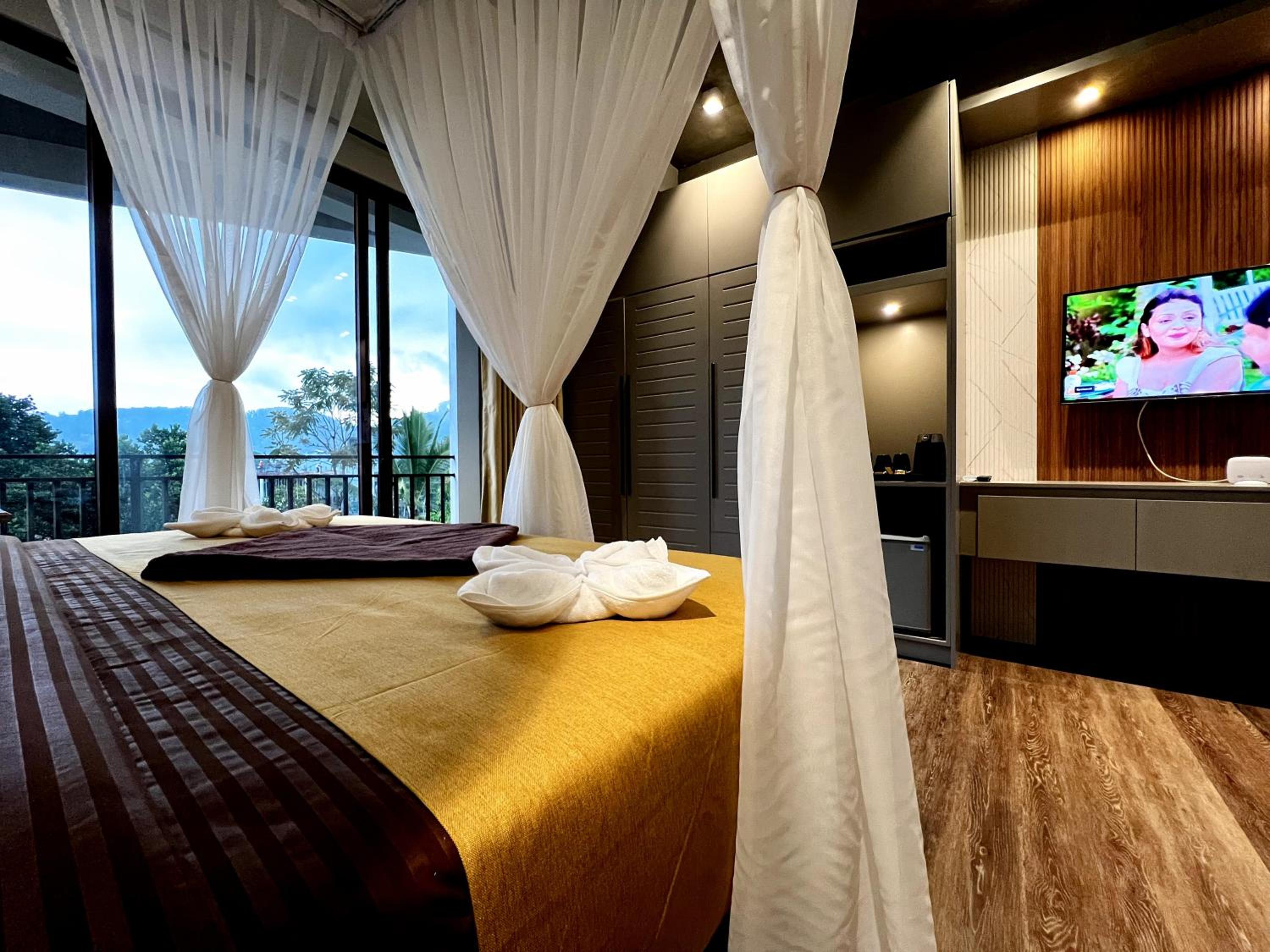 Triple Room with Mountain View - Photo 3