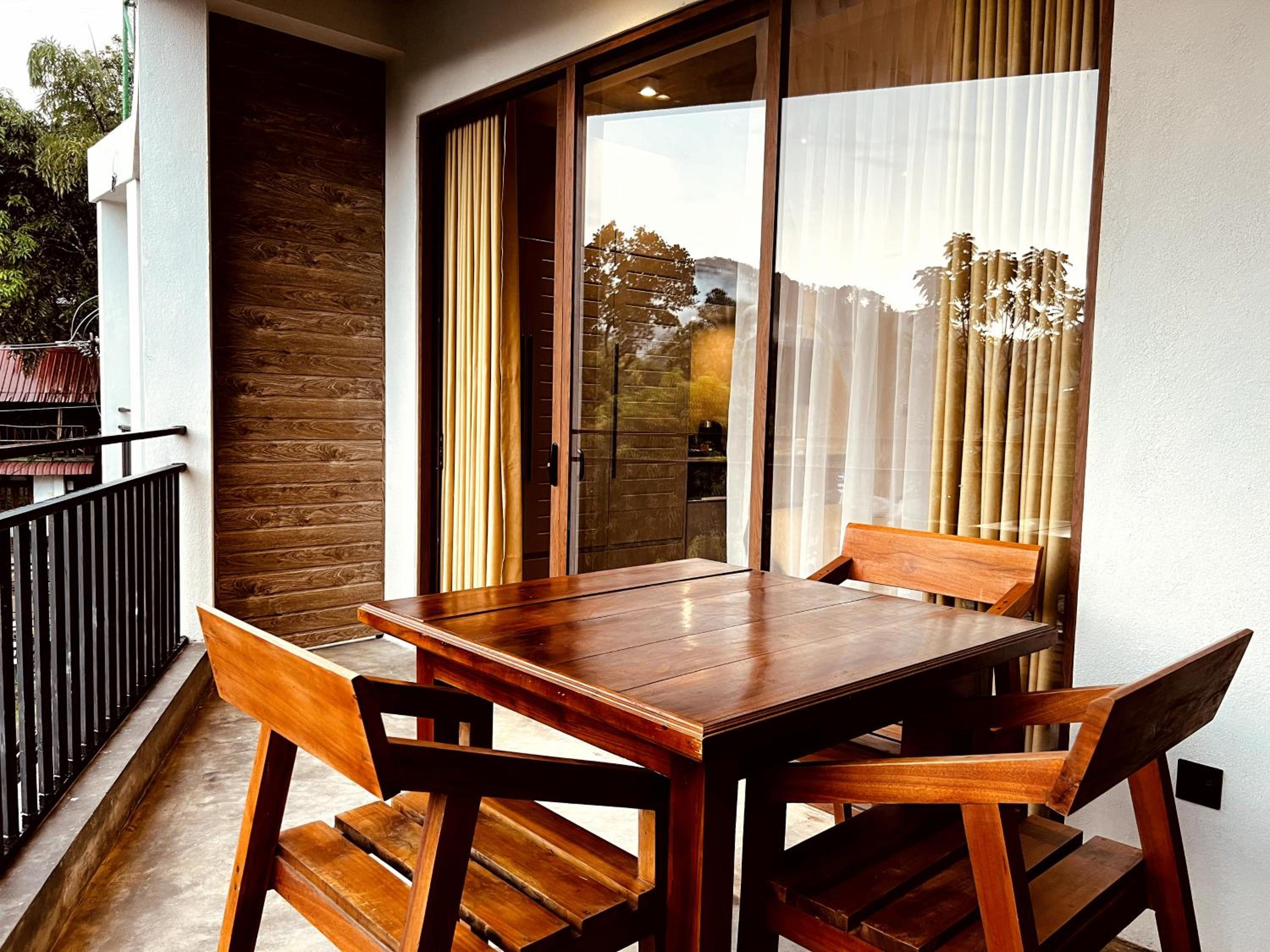 Triple Room with Mountain View - Photo 4