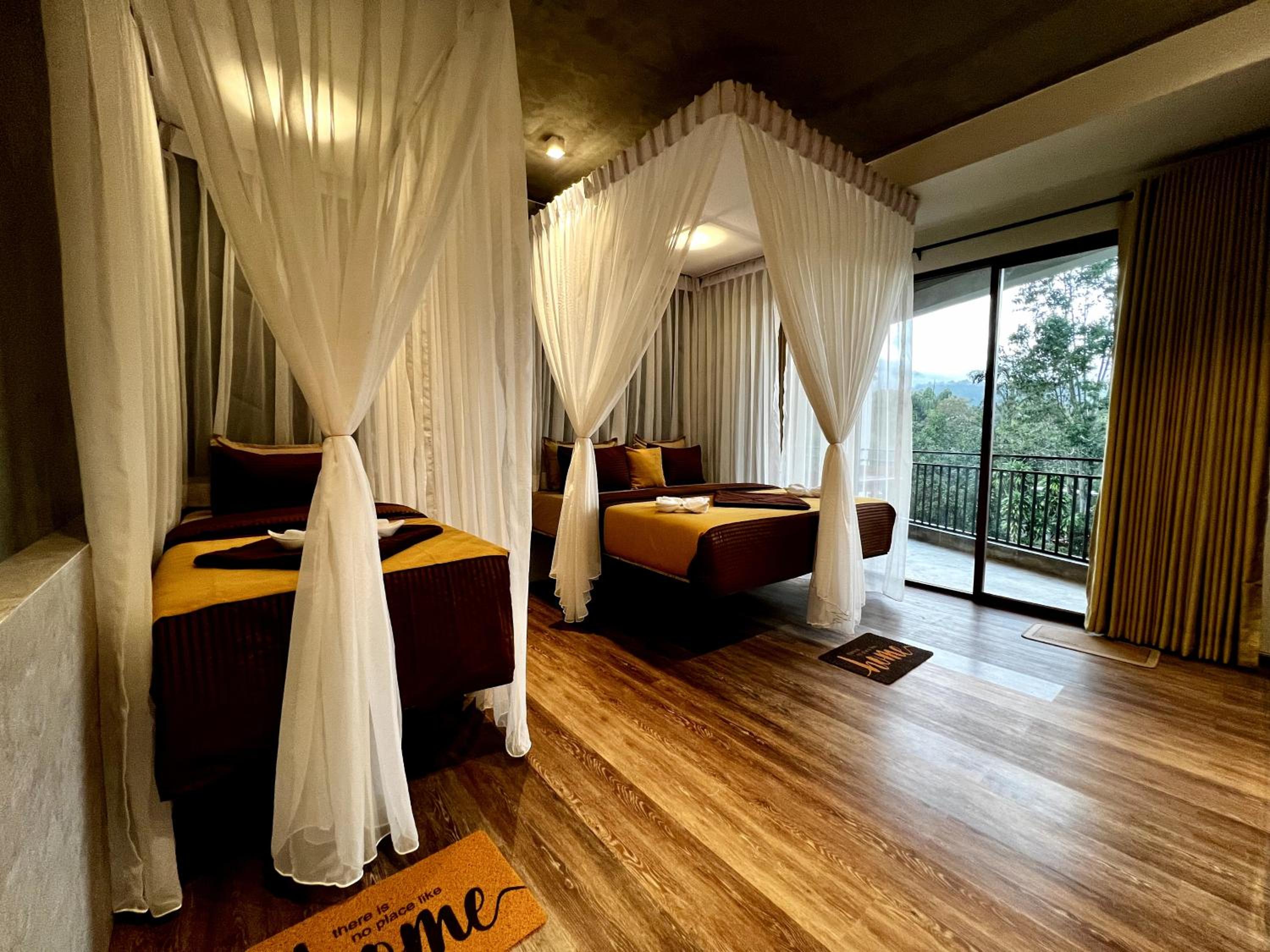 Triple Room with Mountain View - Photo 8