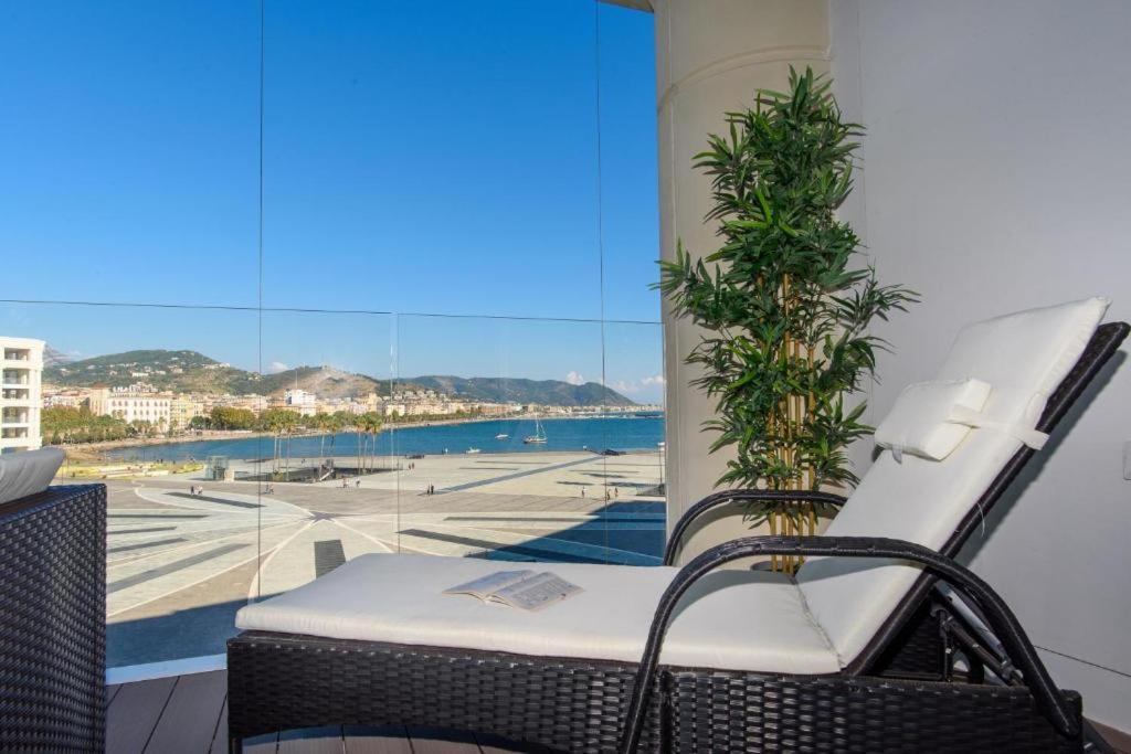 Two-Bedroom Apartment with Sea View