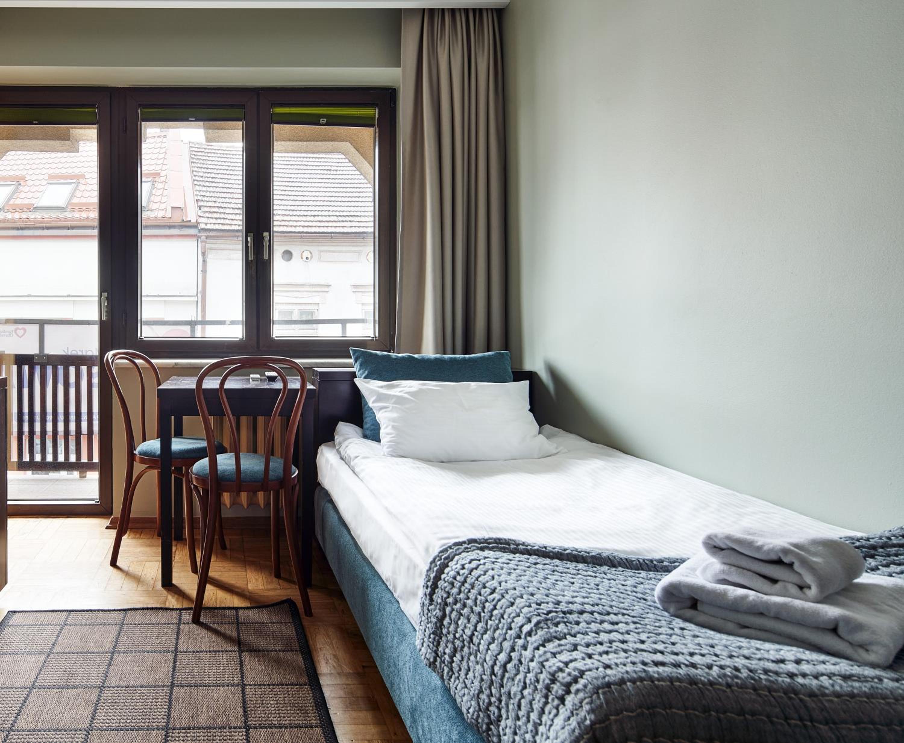 Single Room with Balcony photo 2