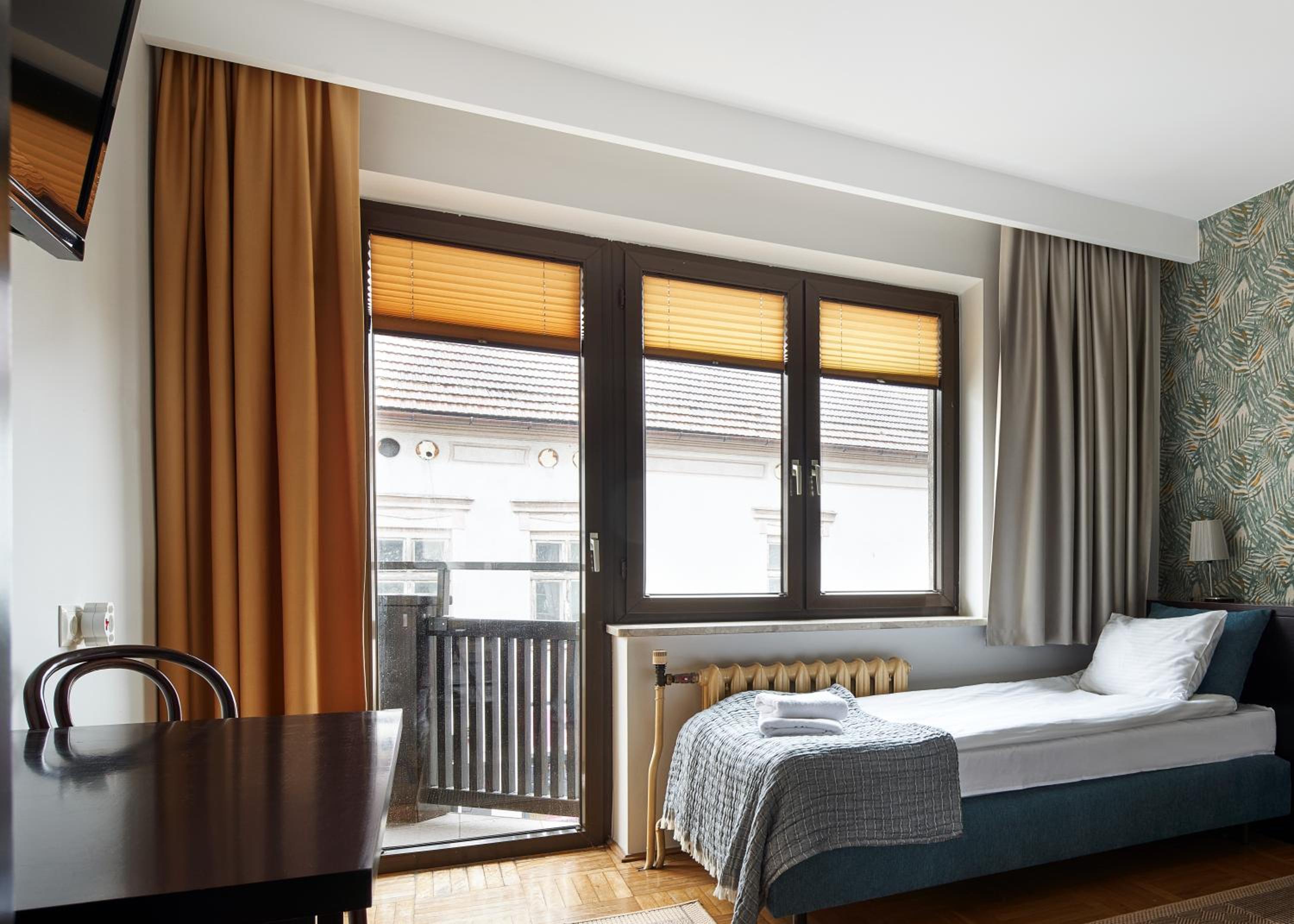 Single Room with Balcony photo 3