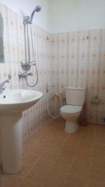 Deluxe One-Bedroom Apartment