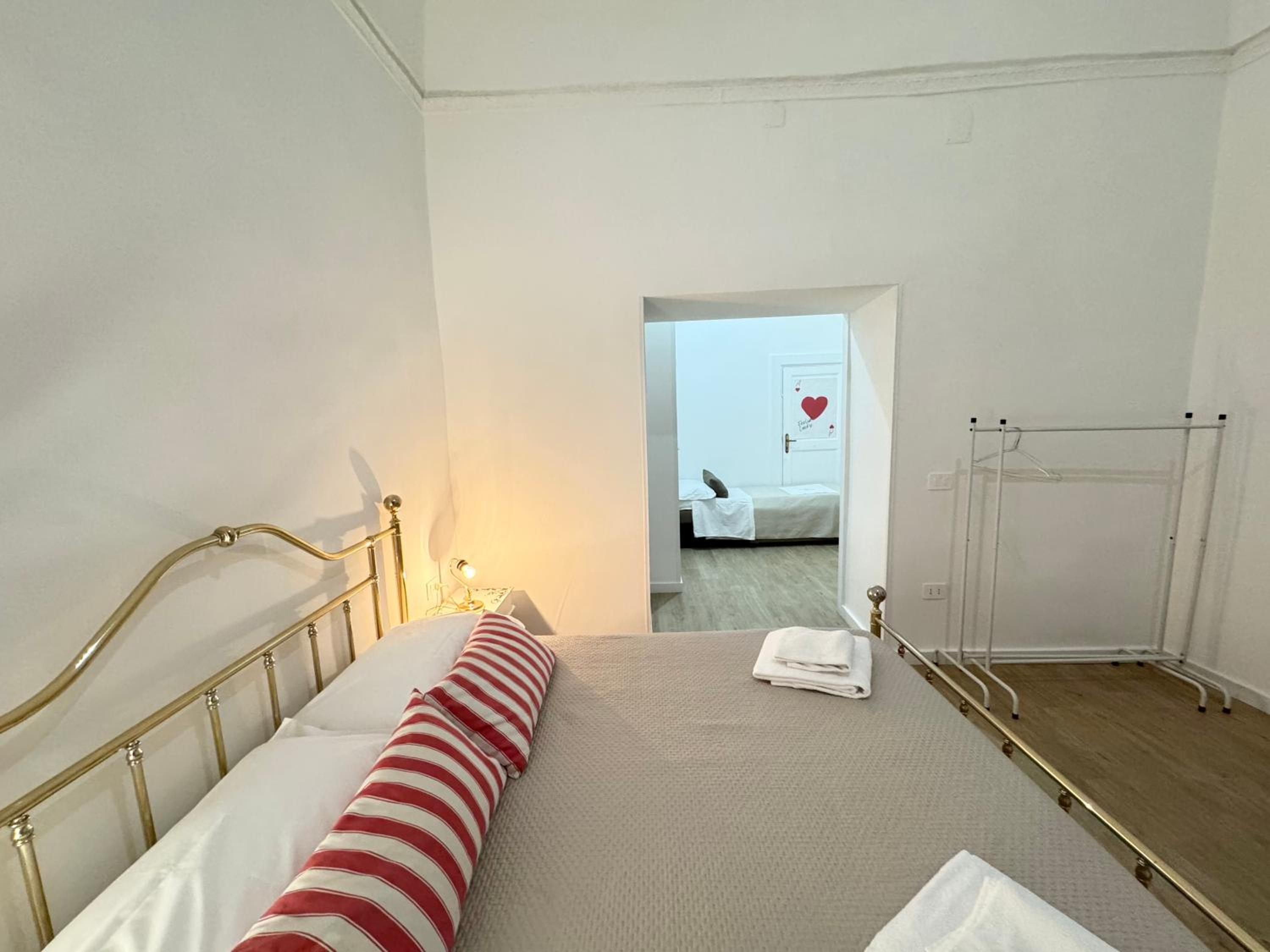 Deluxe Double Room with Extra Bed