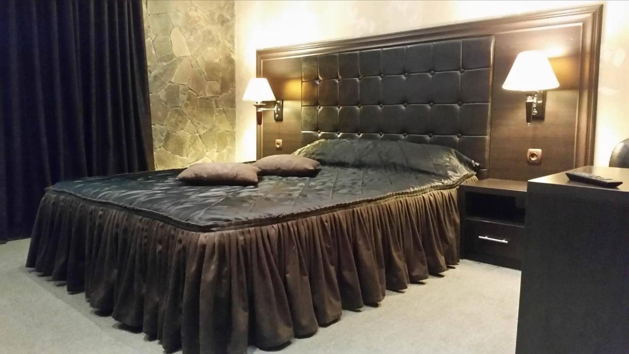 Deluxe Double Room photo 2