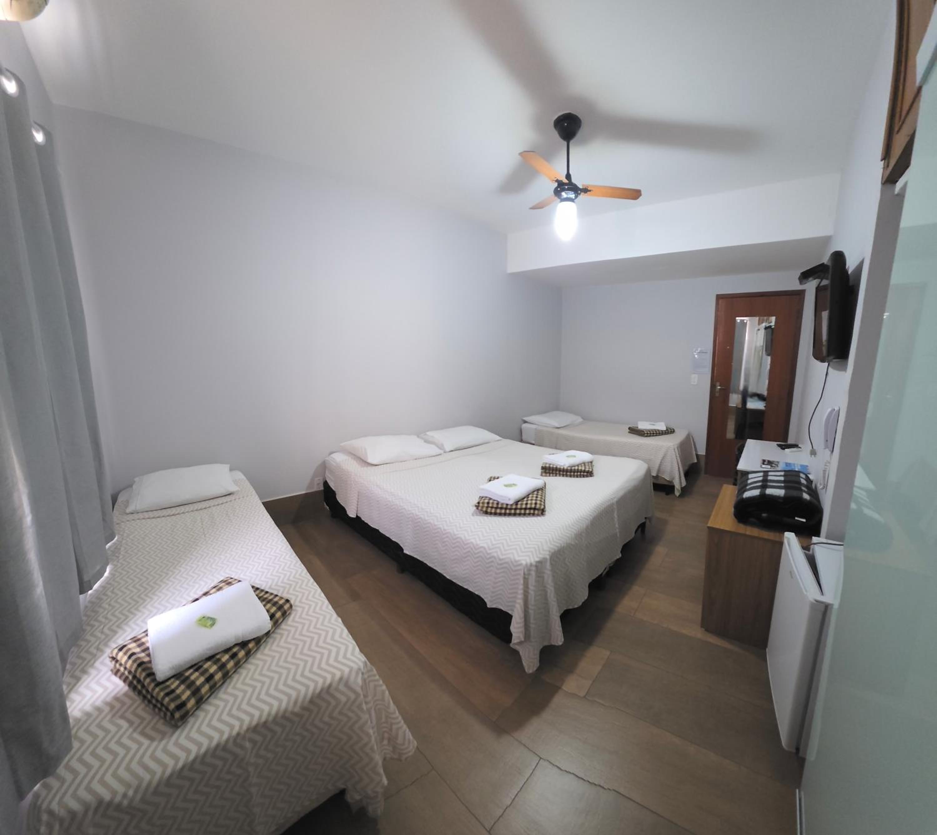 Economy Quadruple Room photo 1