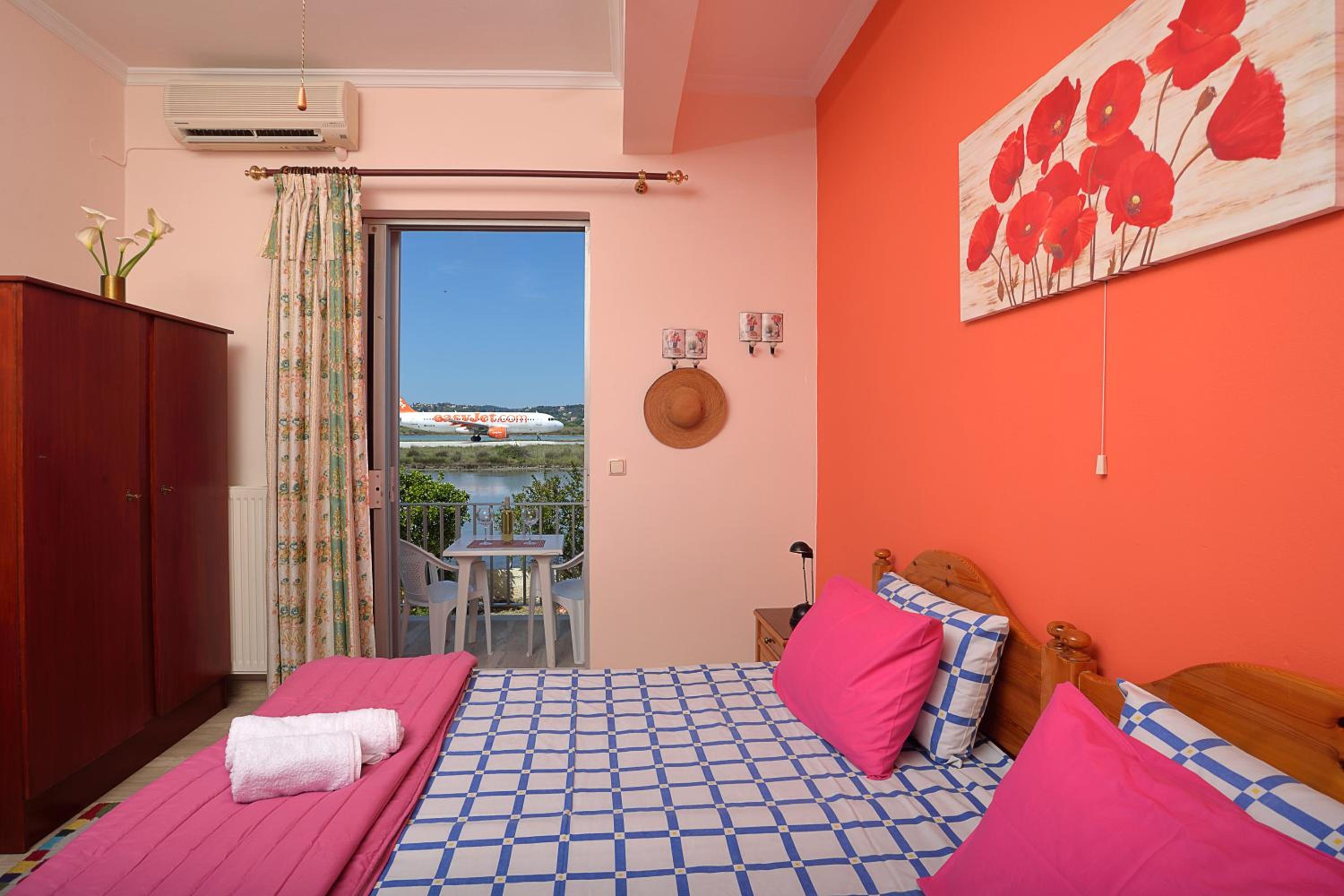 One-Bedroom Apartment With Sea View