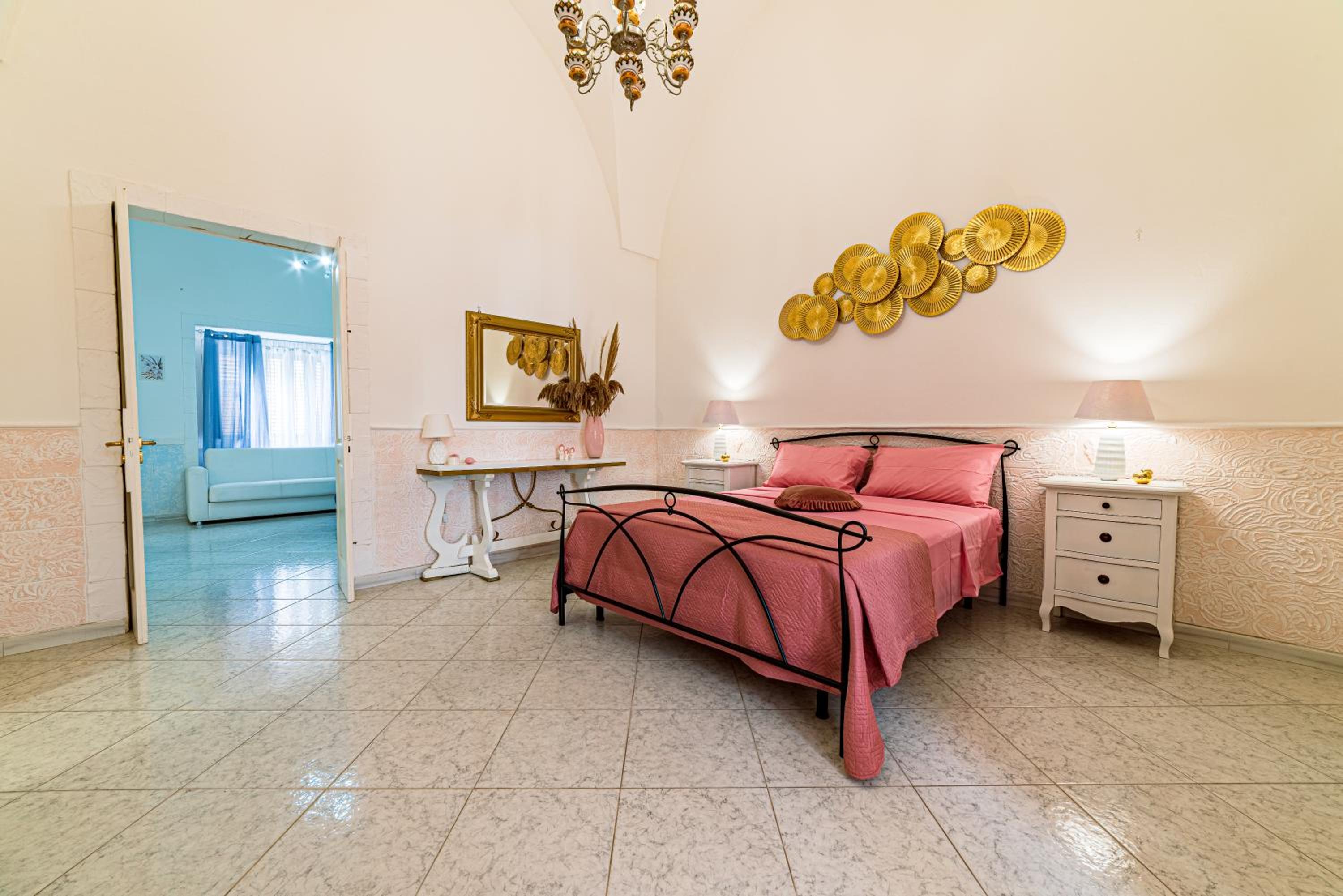Villa with Garden View photo 2