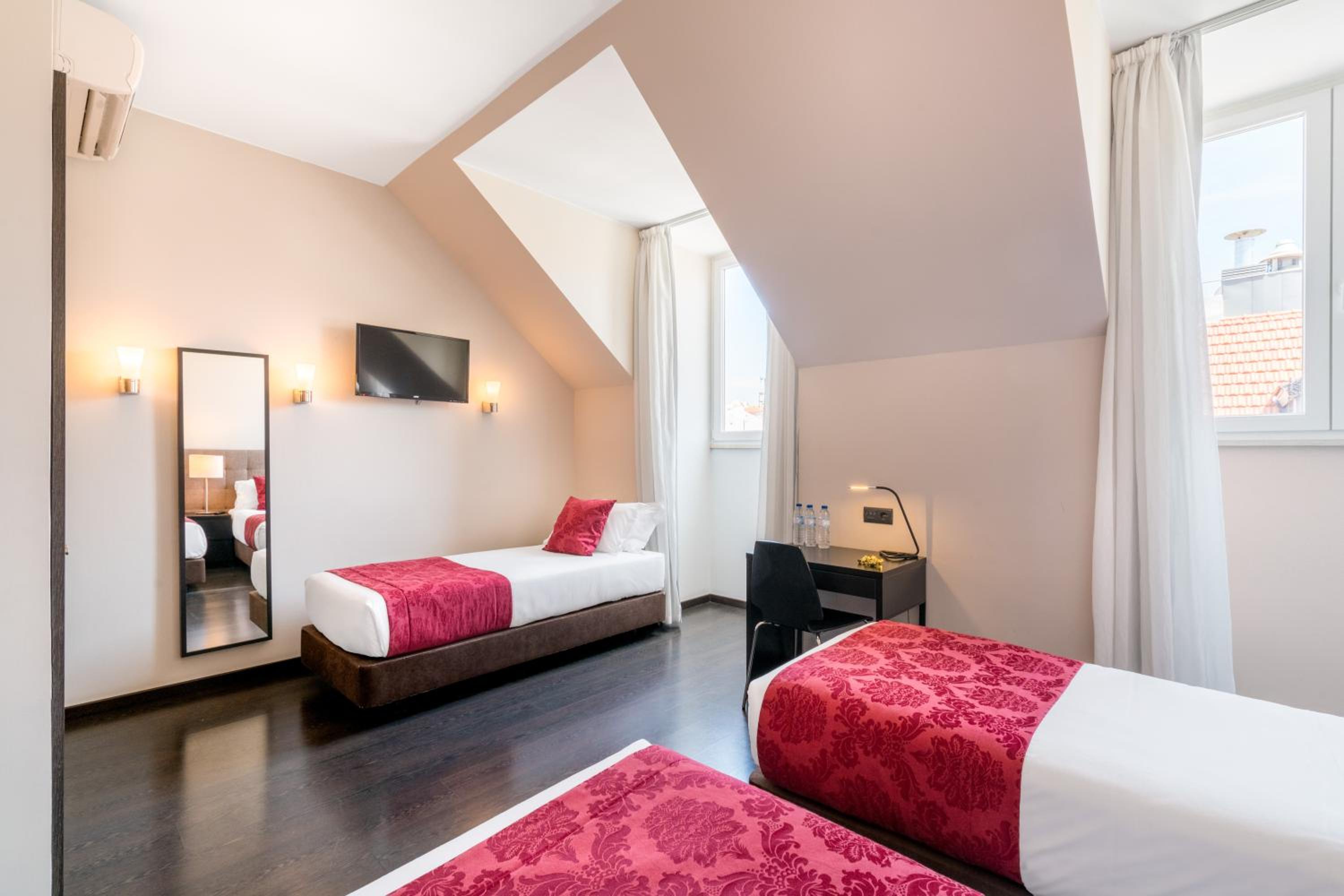 Executive Triple Room
