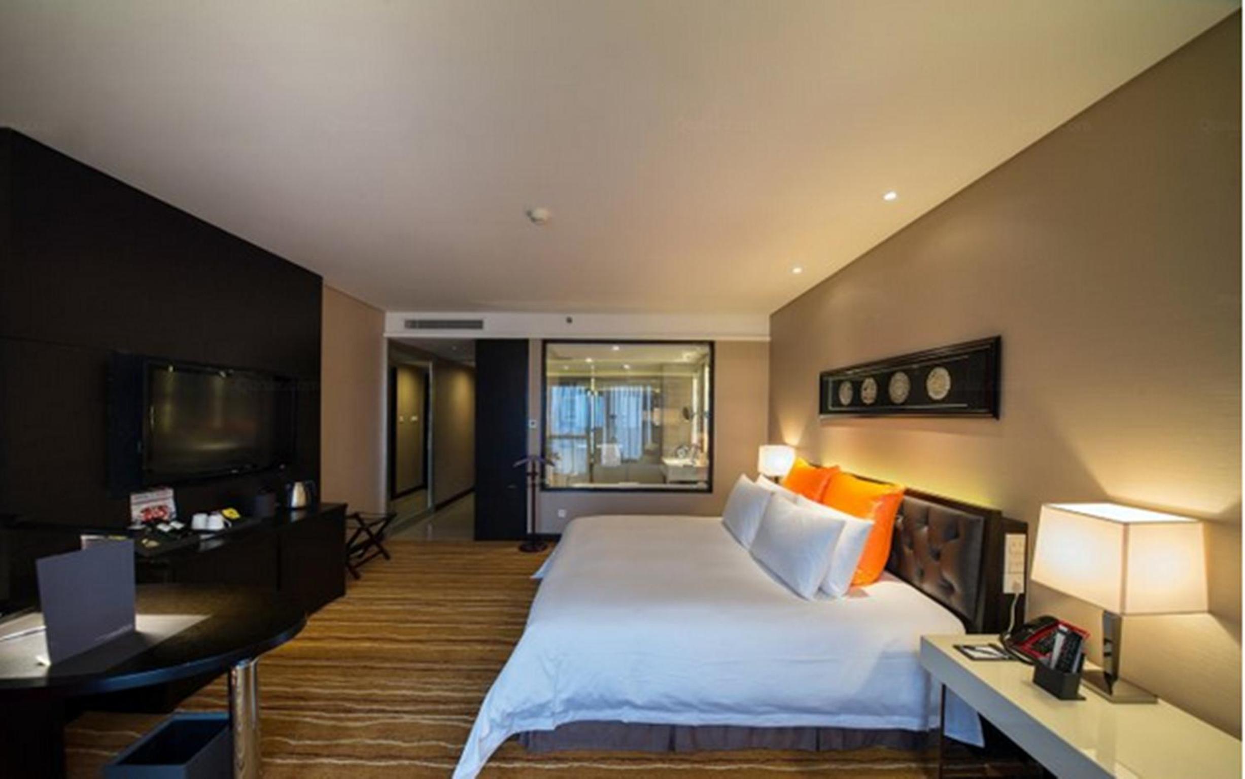Deluxe King Room - Photo 8