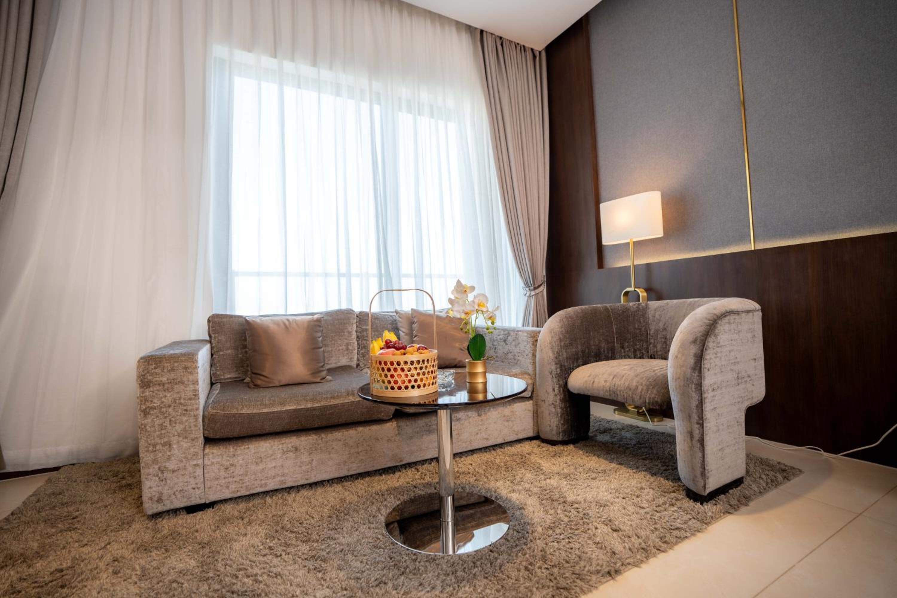 Deluxe Double or Twin Room photo 2
