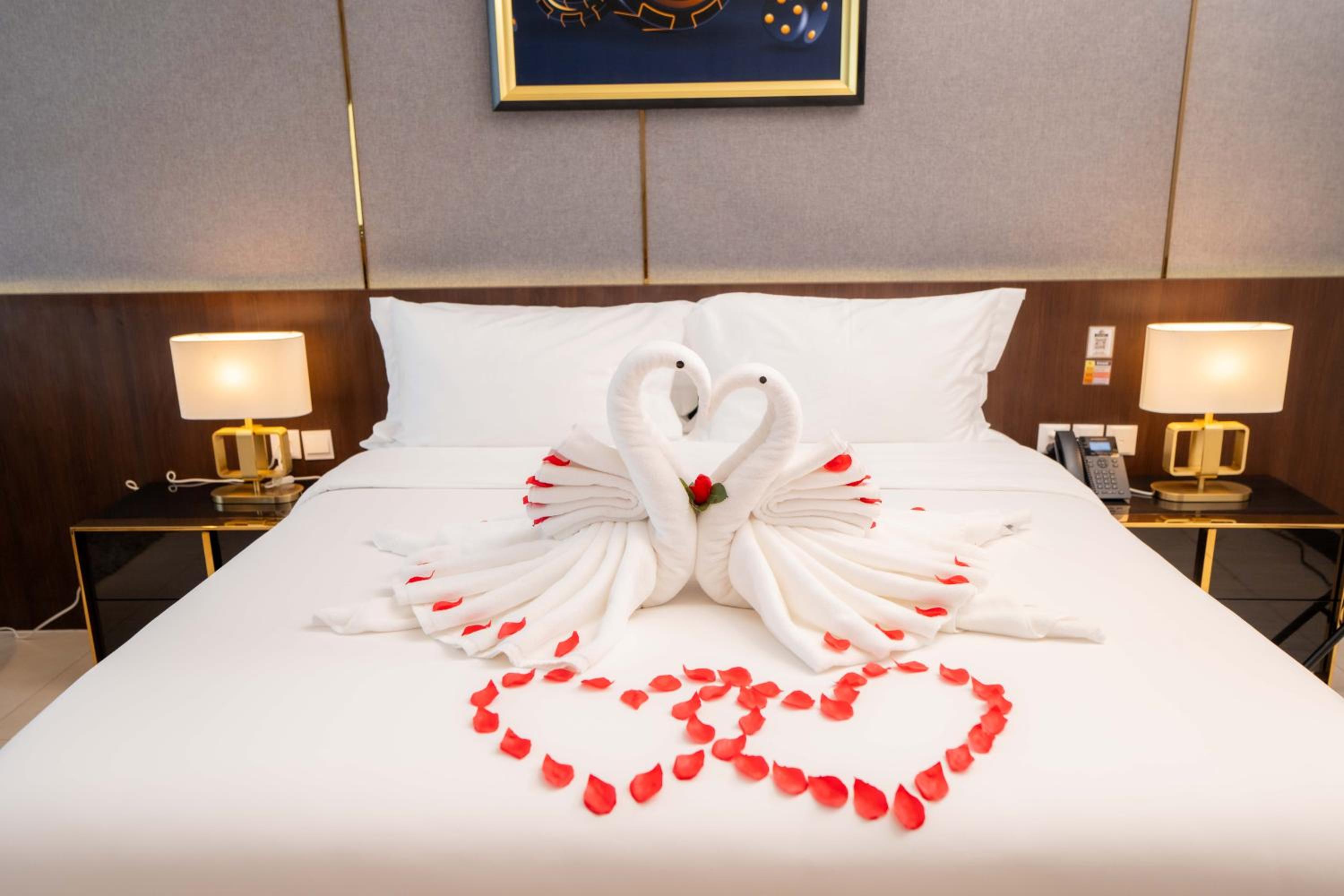 Deluxe Double or Twin Room photo 3