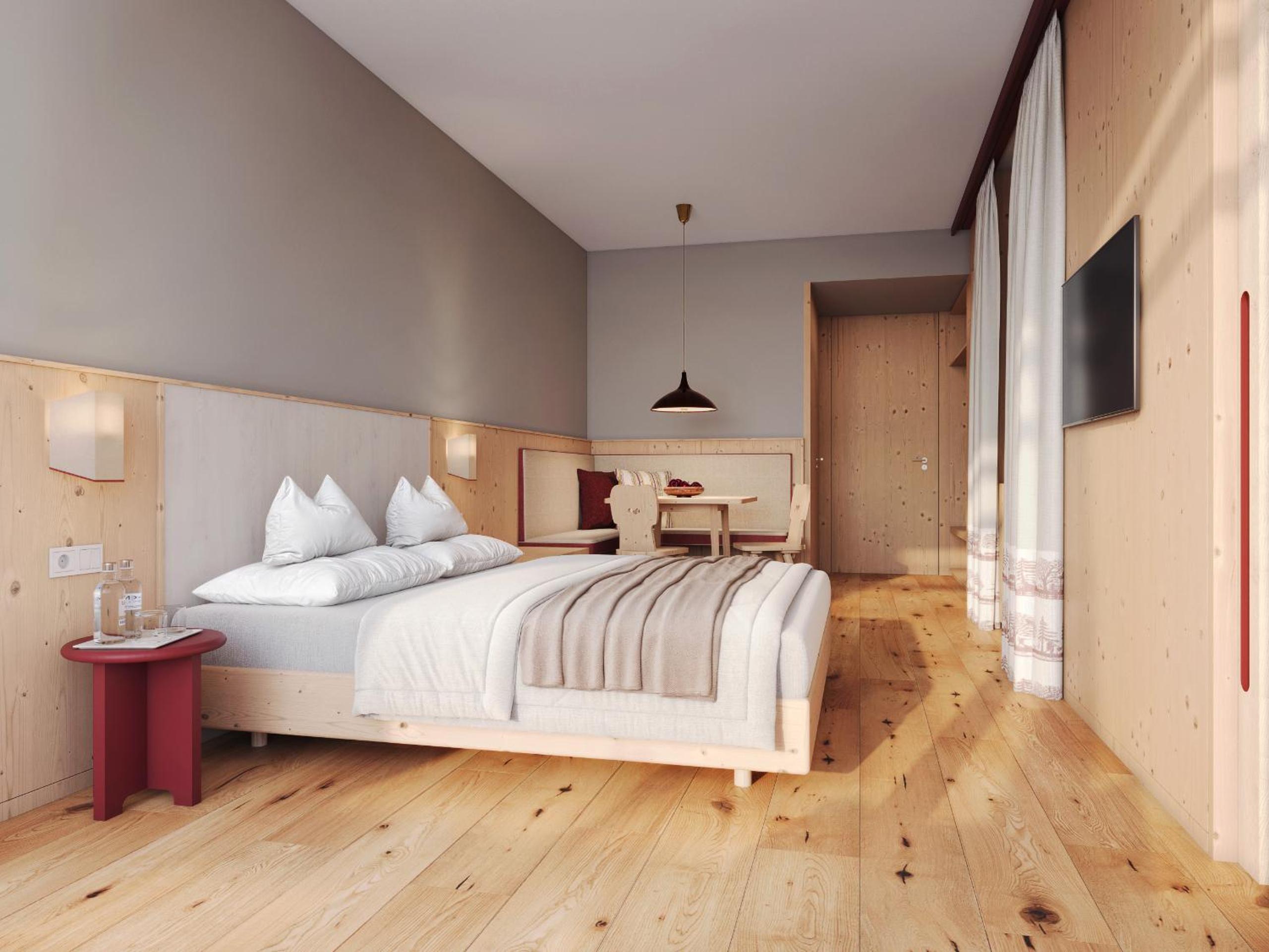Suite with Balcony