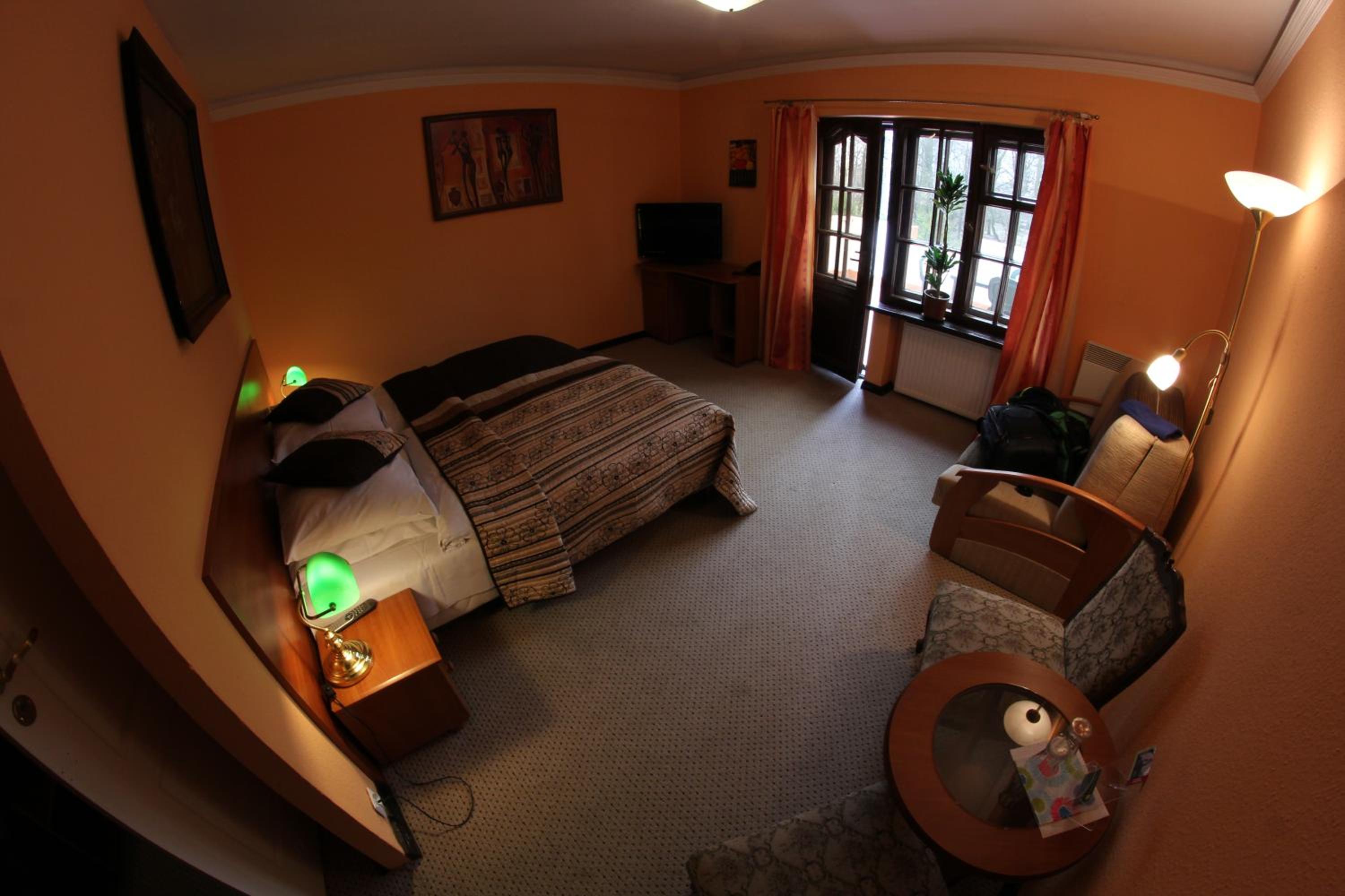Luxury Double Or Twin Room