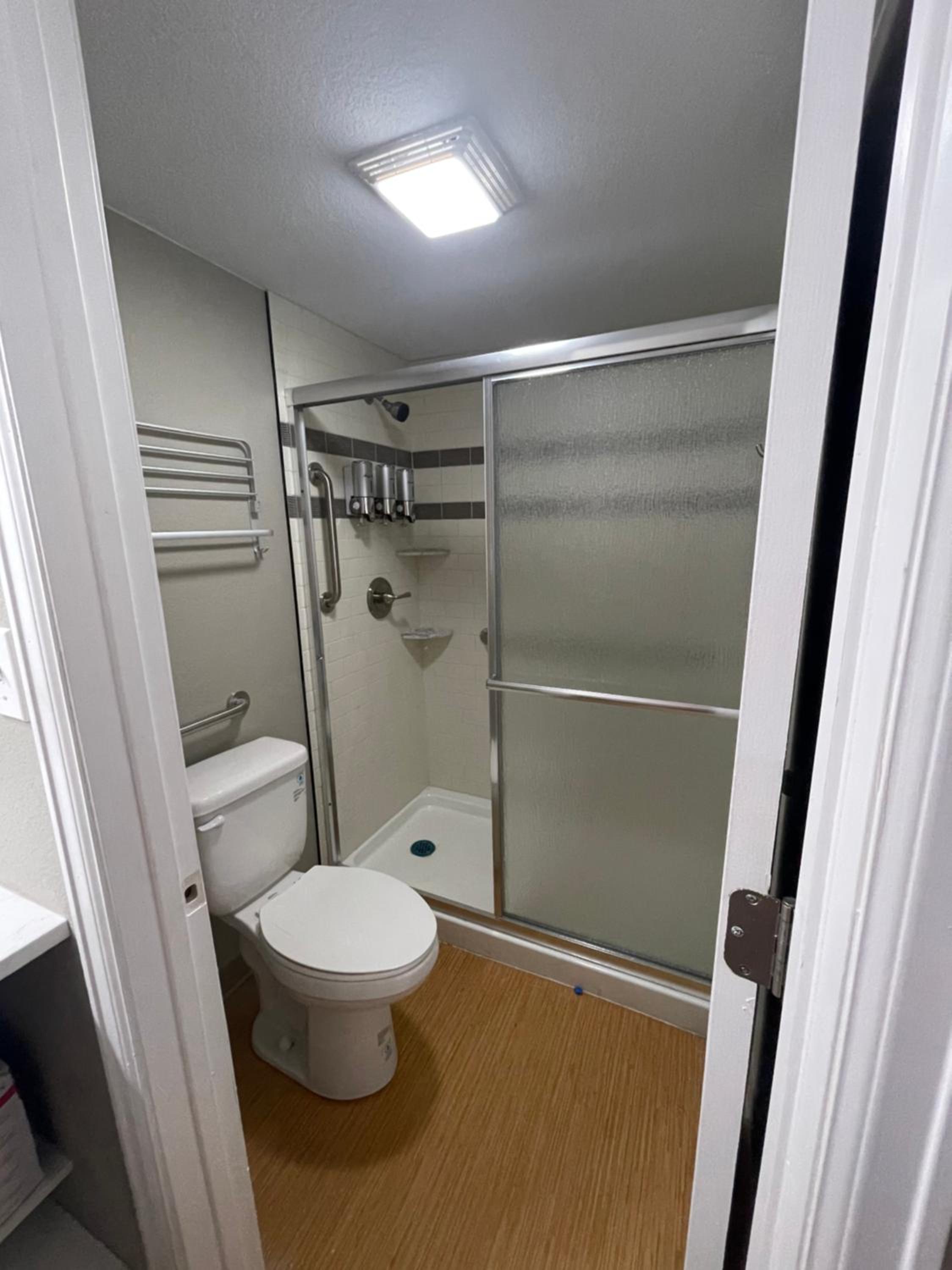 4-Bed Mixed Dormitory Room