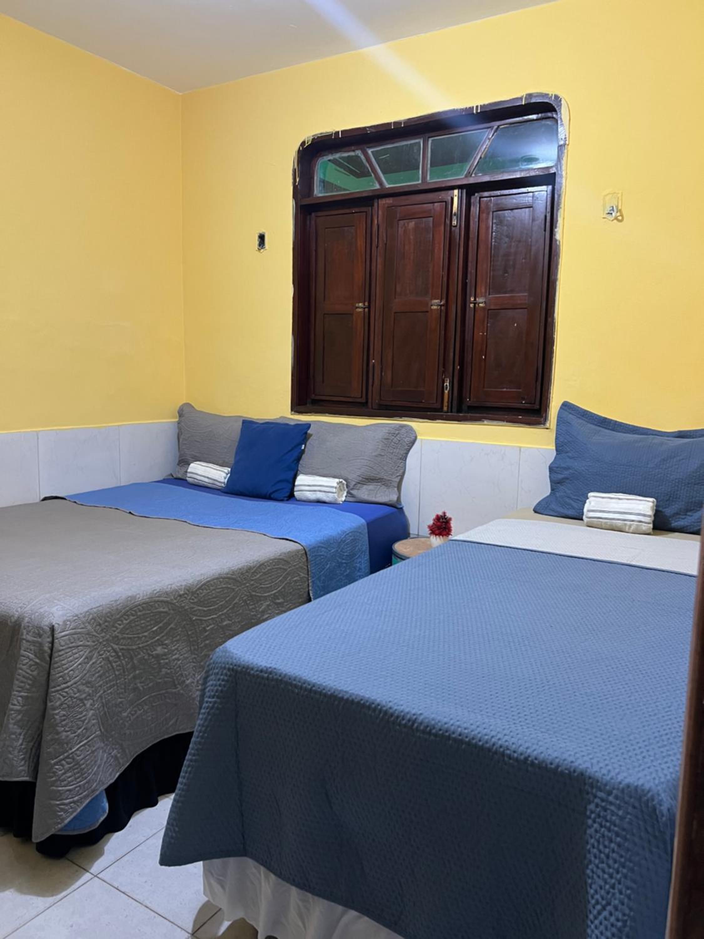 Triple Room with Private External Bathroom