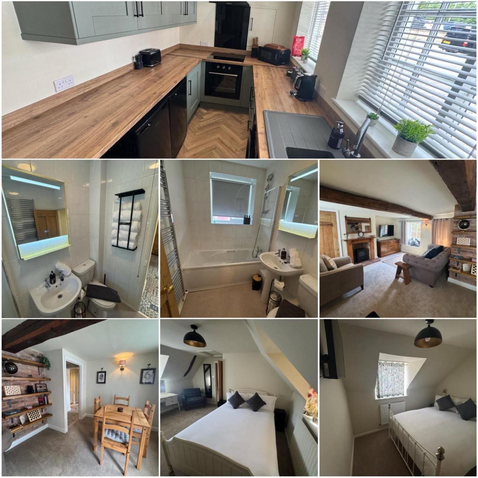 Two-Bedroom House