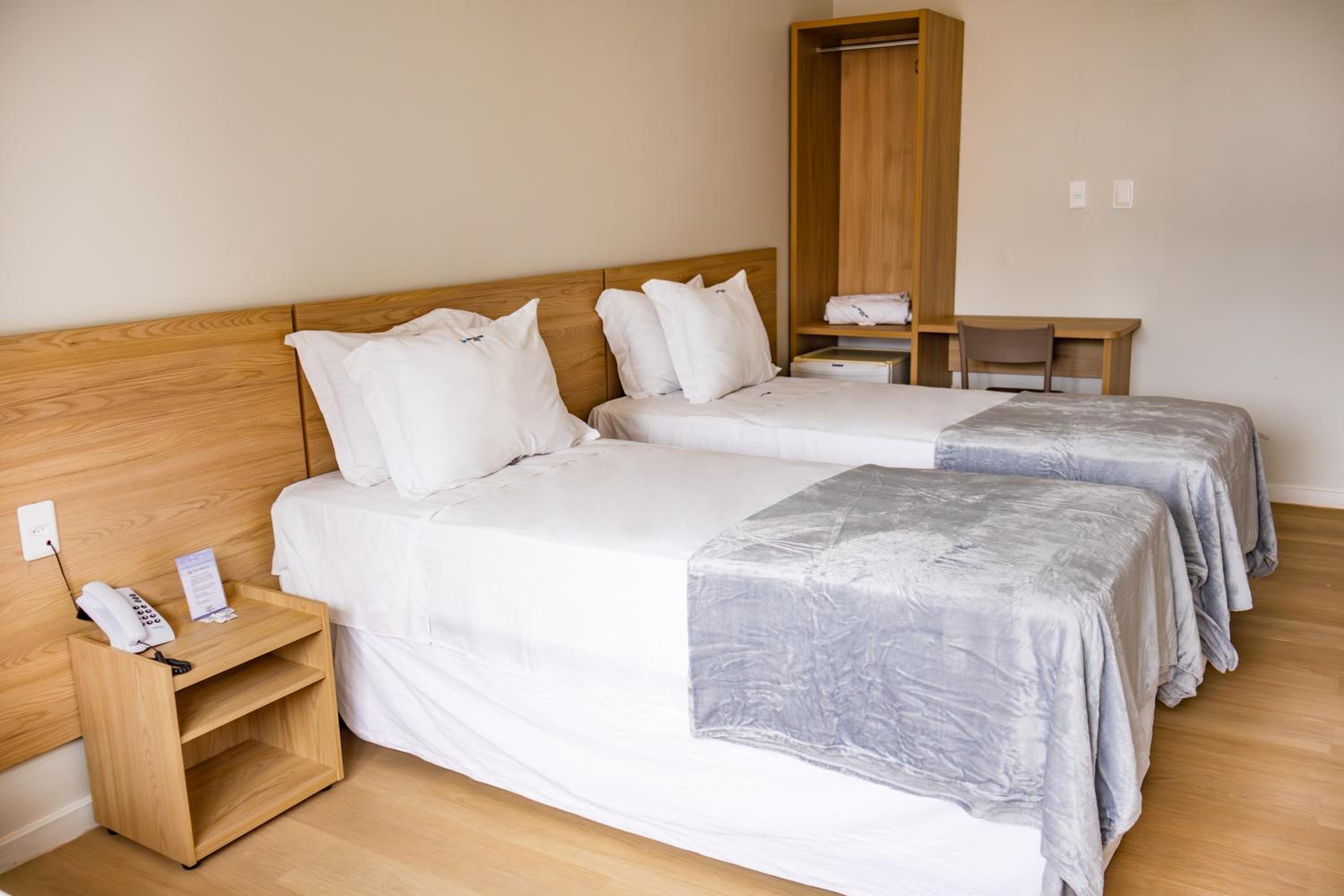Standard Twin Room photo 1
