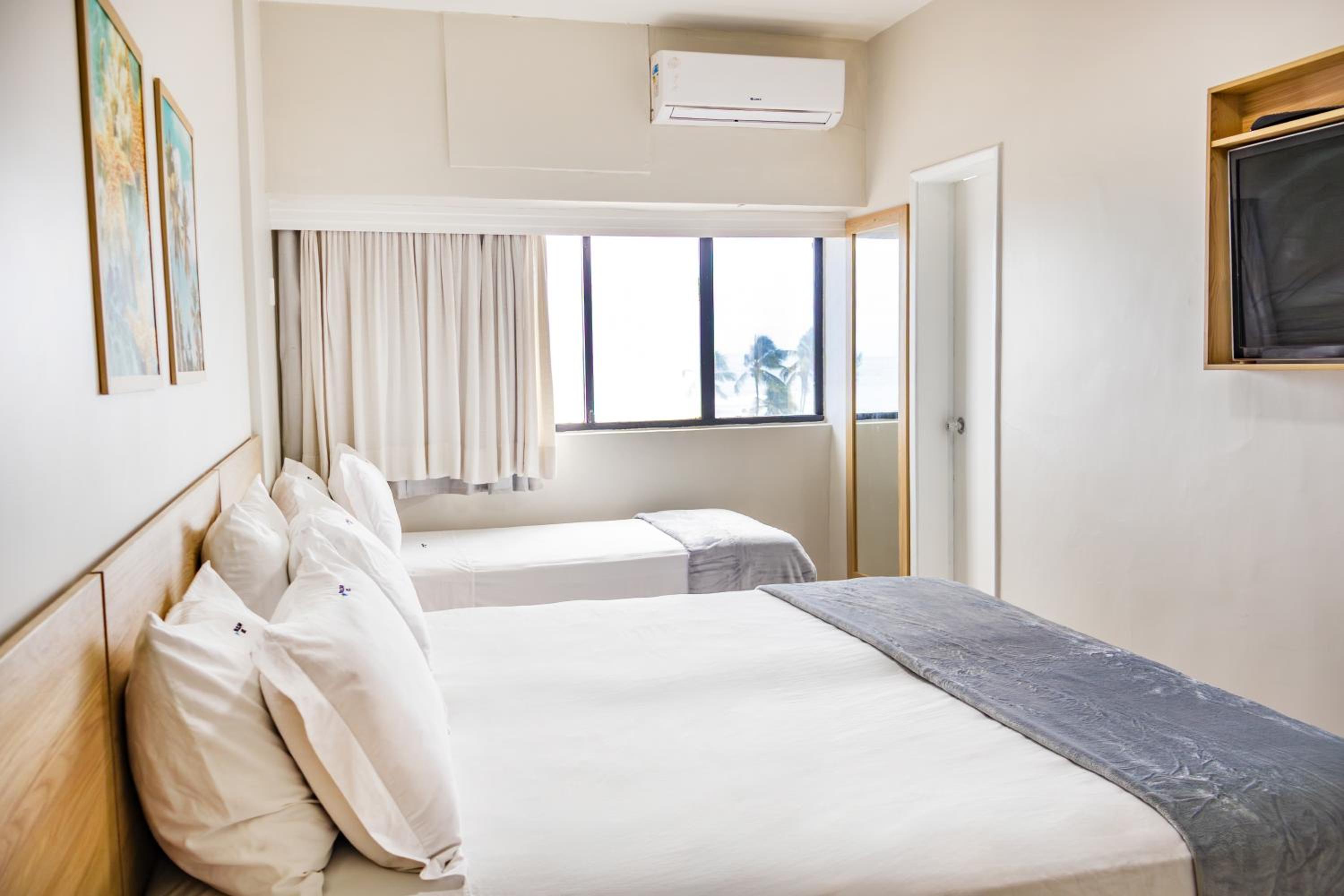 Triple Room with Sea View photo 2