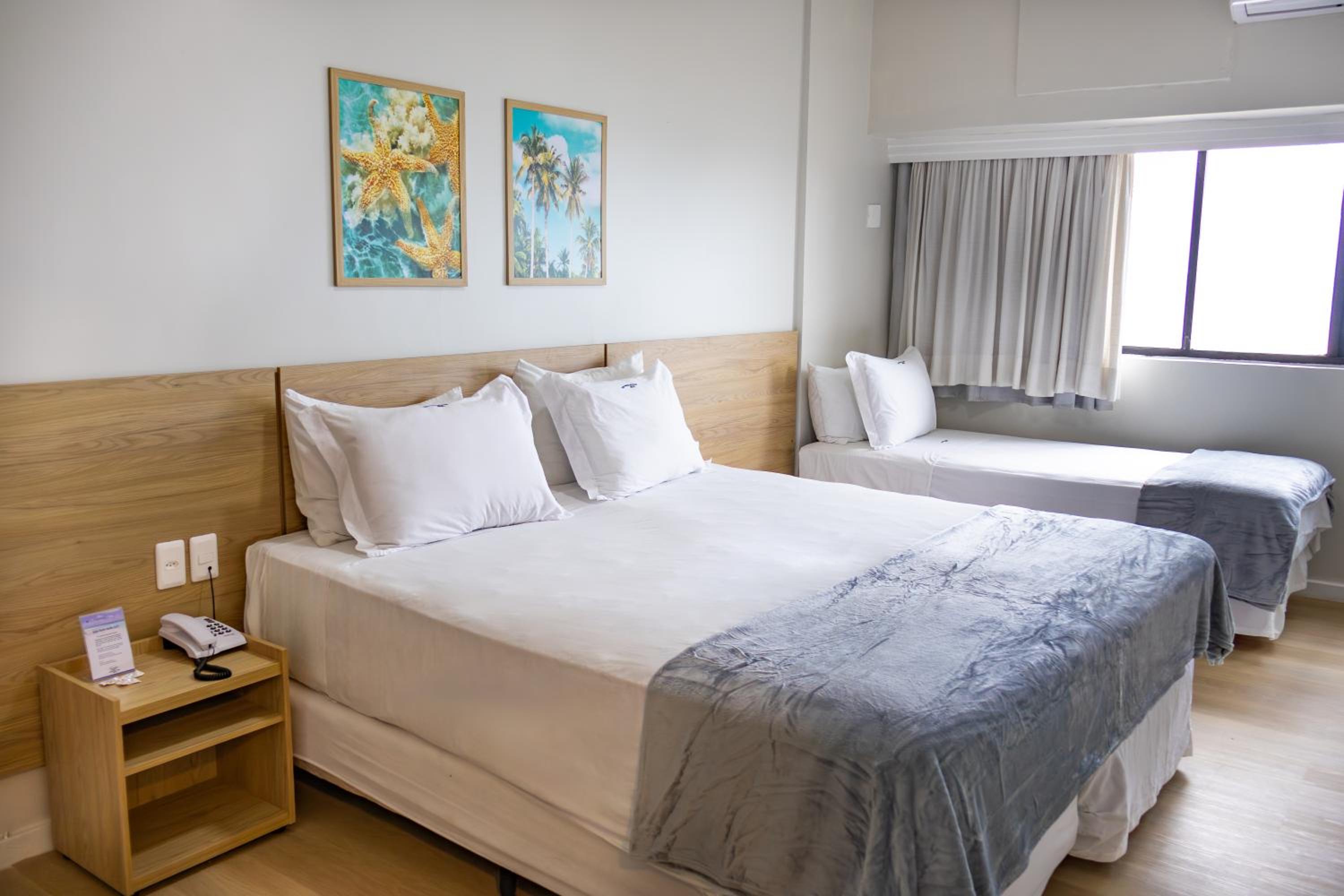 Triple Room with Sea View photo 1