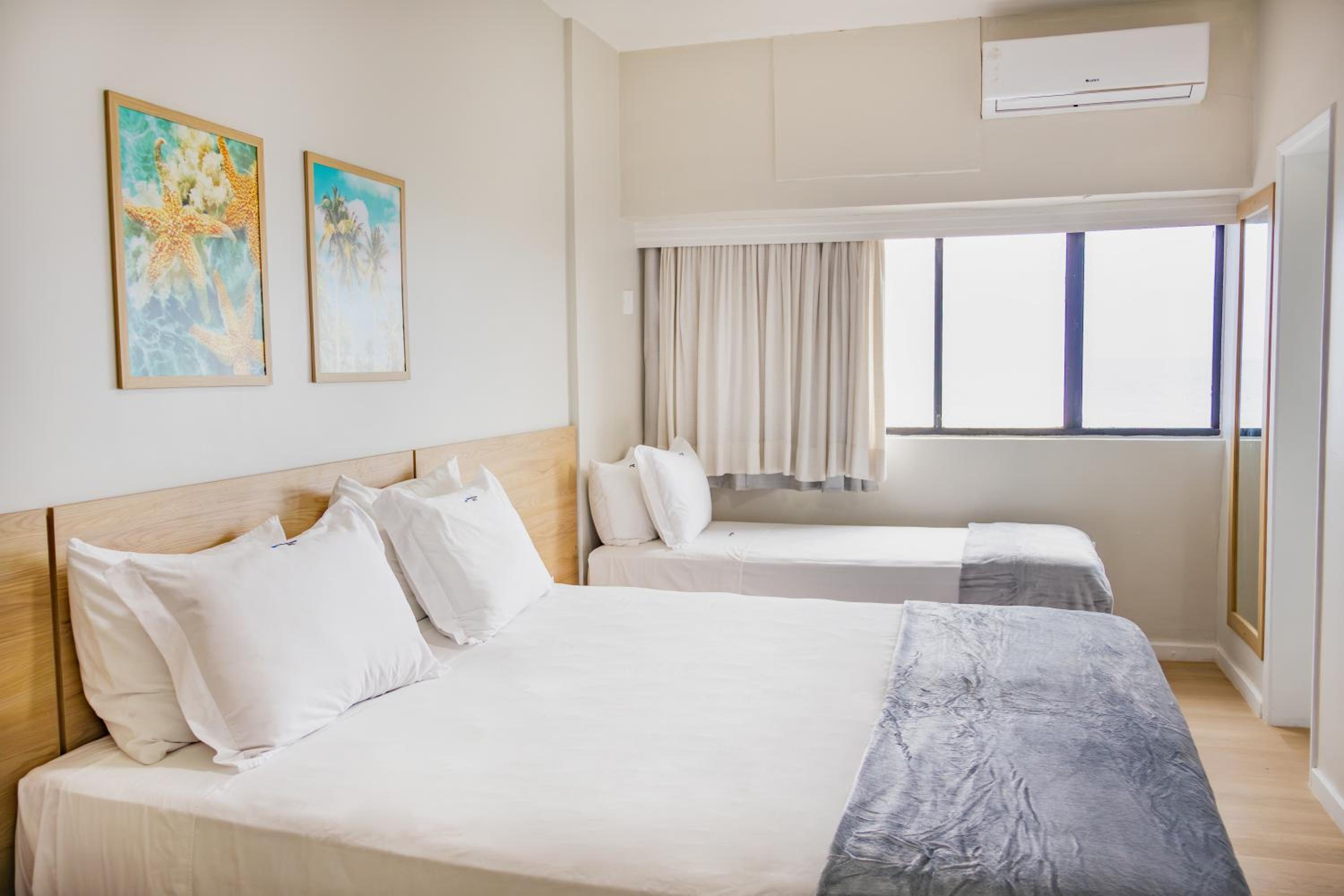 Triple Room with Sea View photo 3