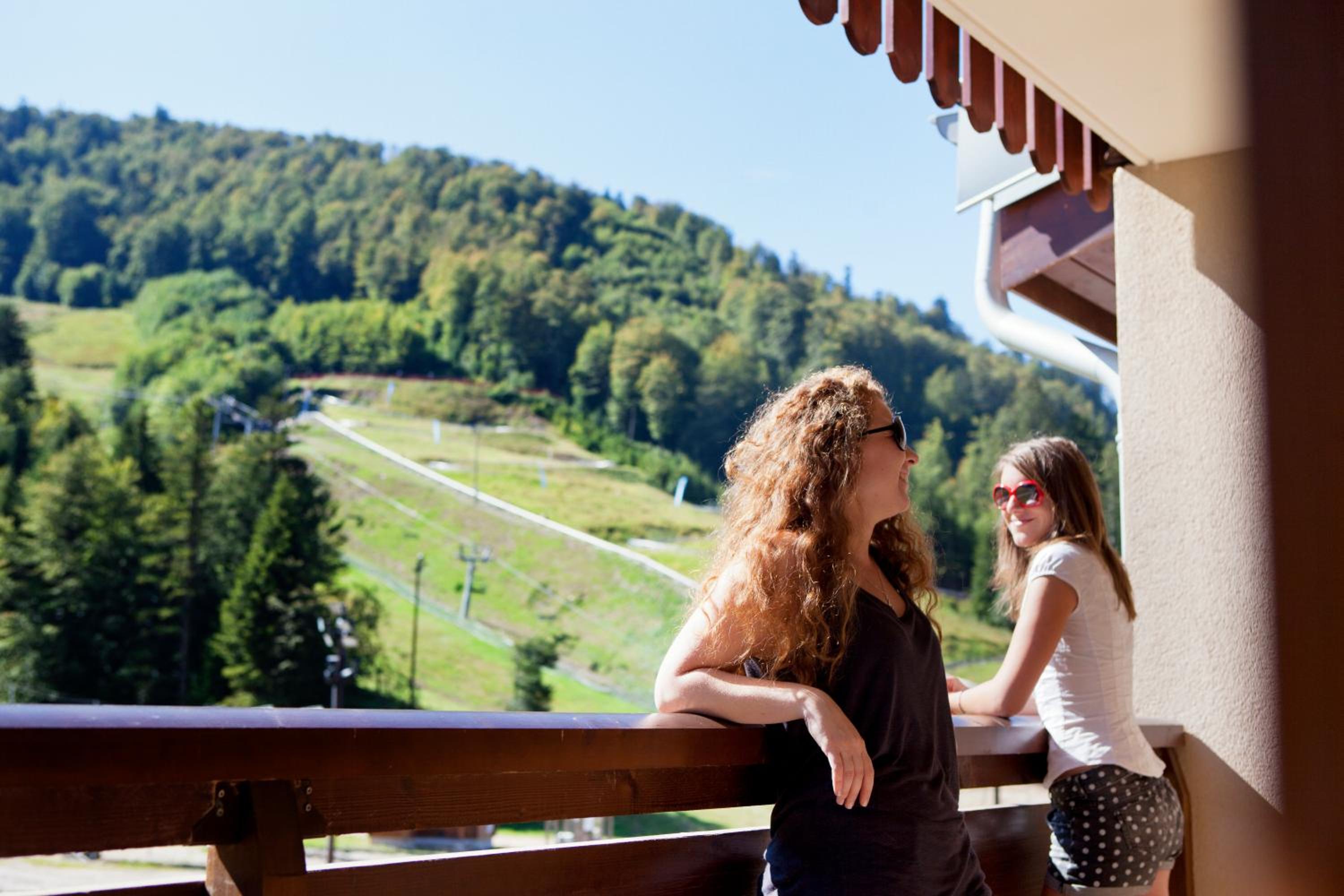 Two Bedroom Apartment (4 Adults) Slopes side