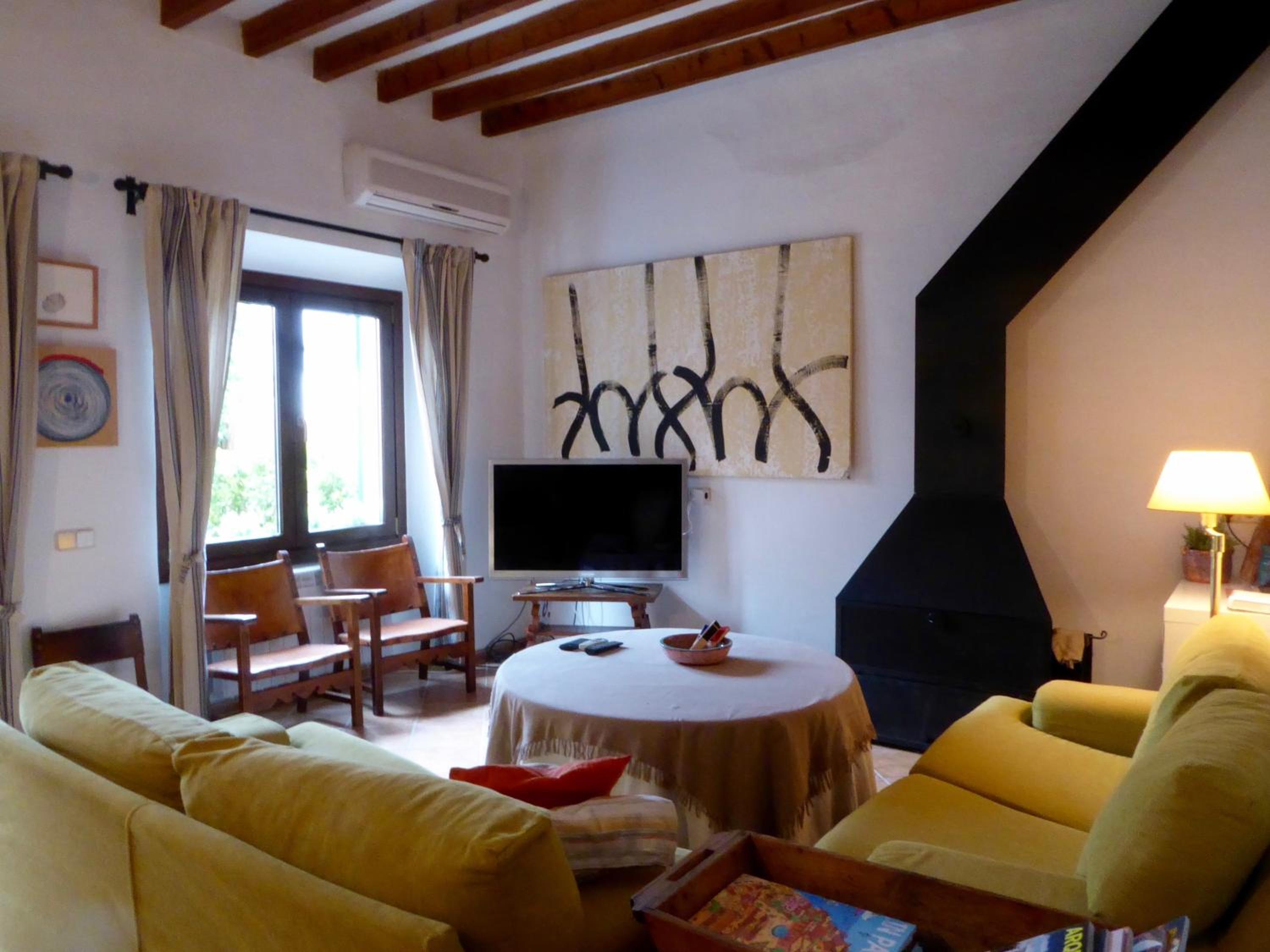 Casa de Dos Habitaciones