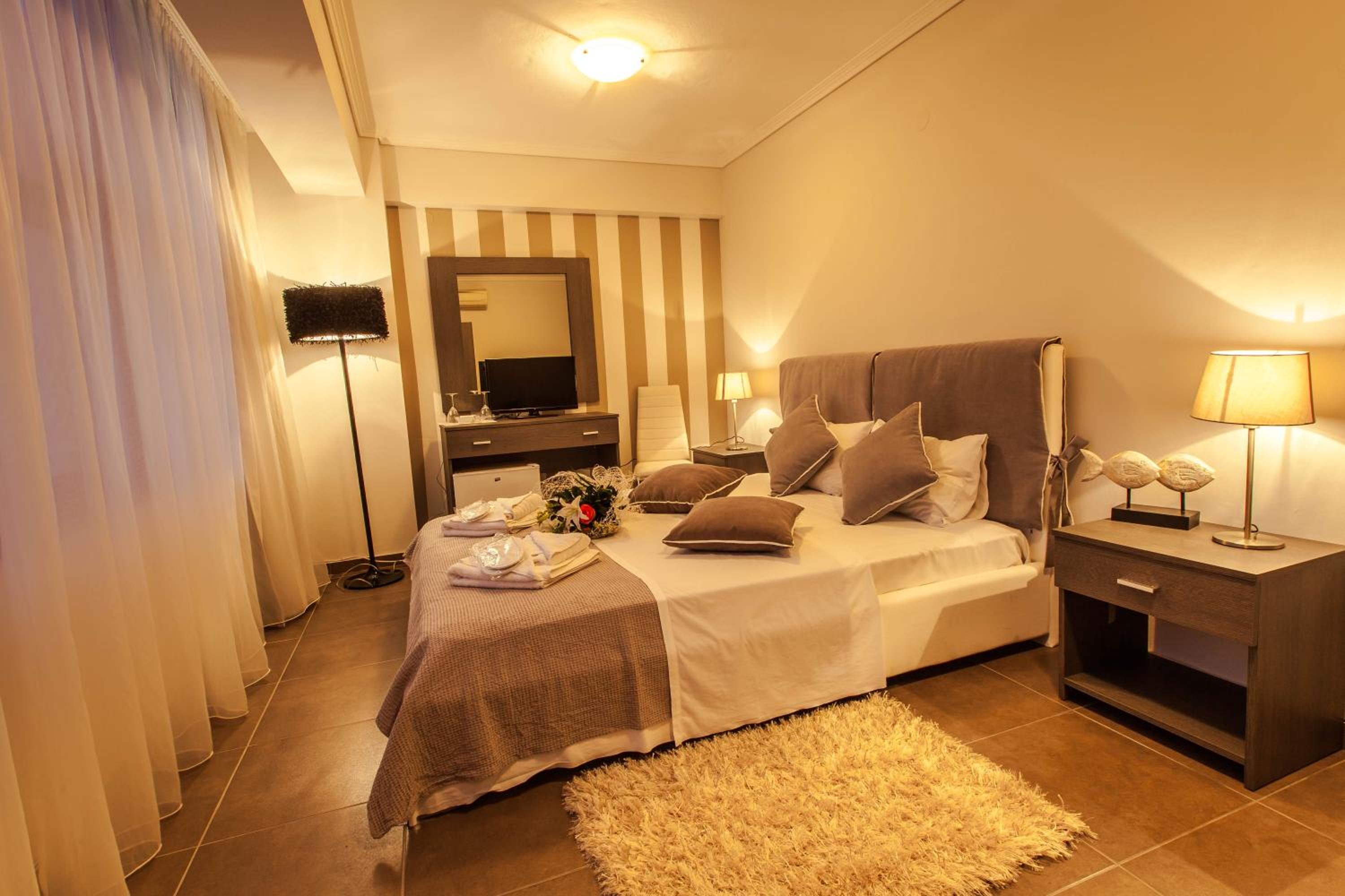 Double Room with Sea View