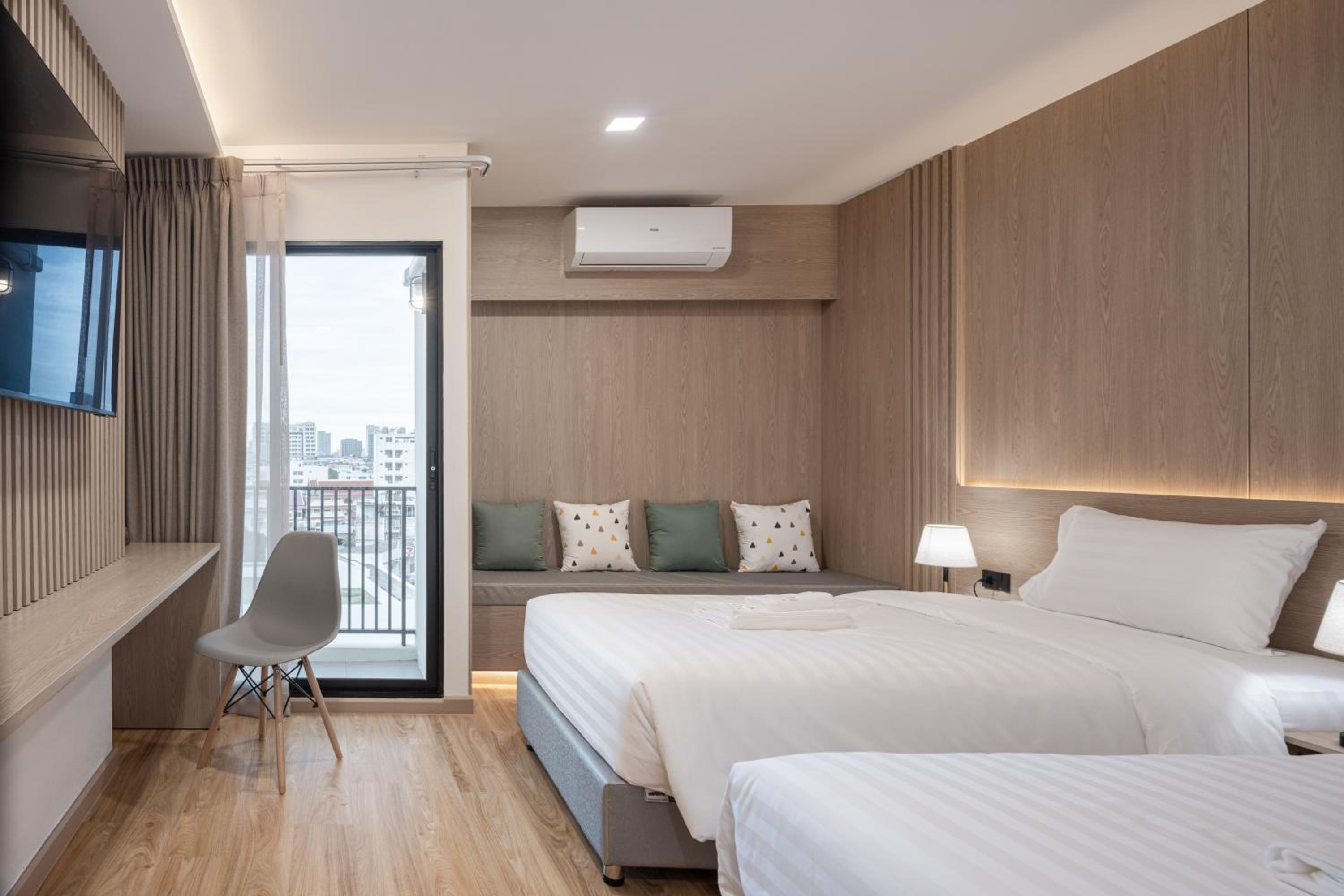Twin Room photo 2