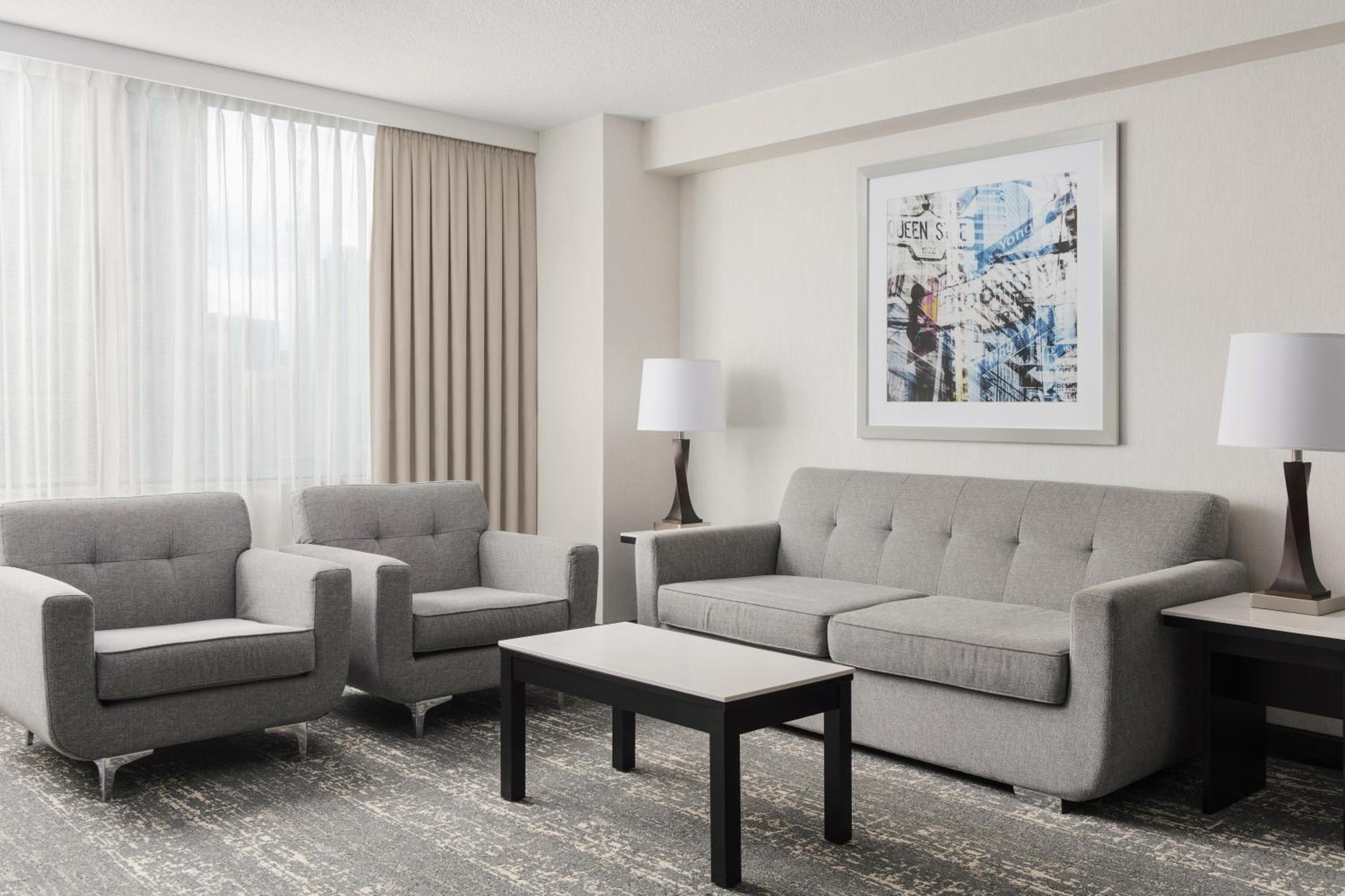 One-Bedroom Suite