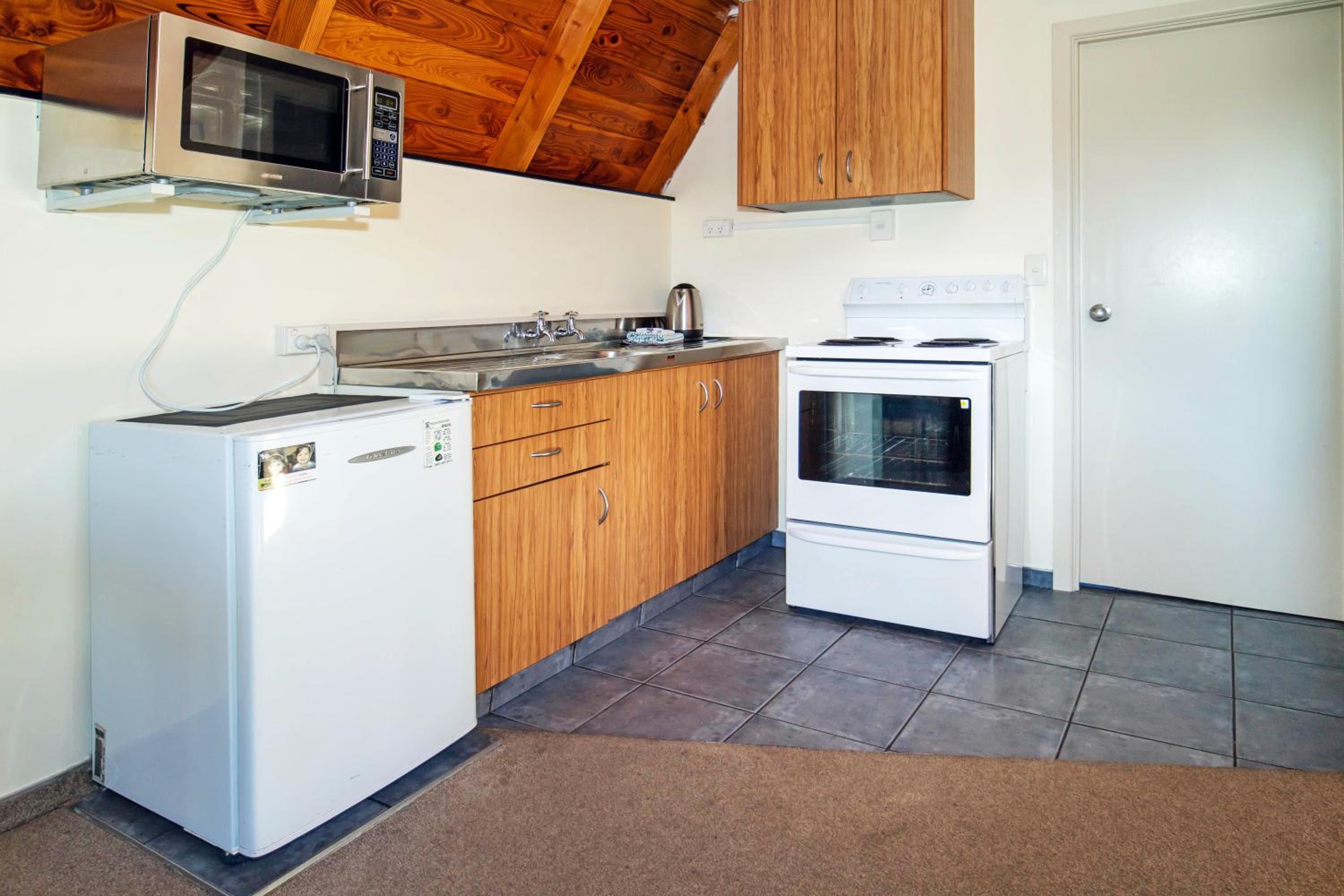 Two-Bedroom Chalet photo 2