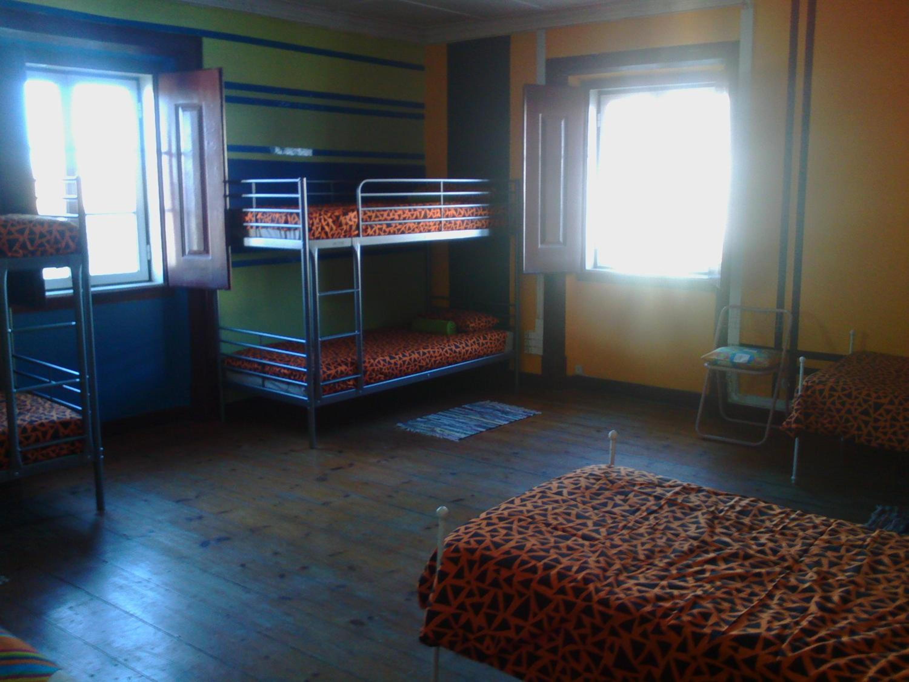 Bunk Bed in Mixed Dormitory Room photo 1