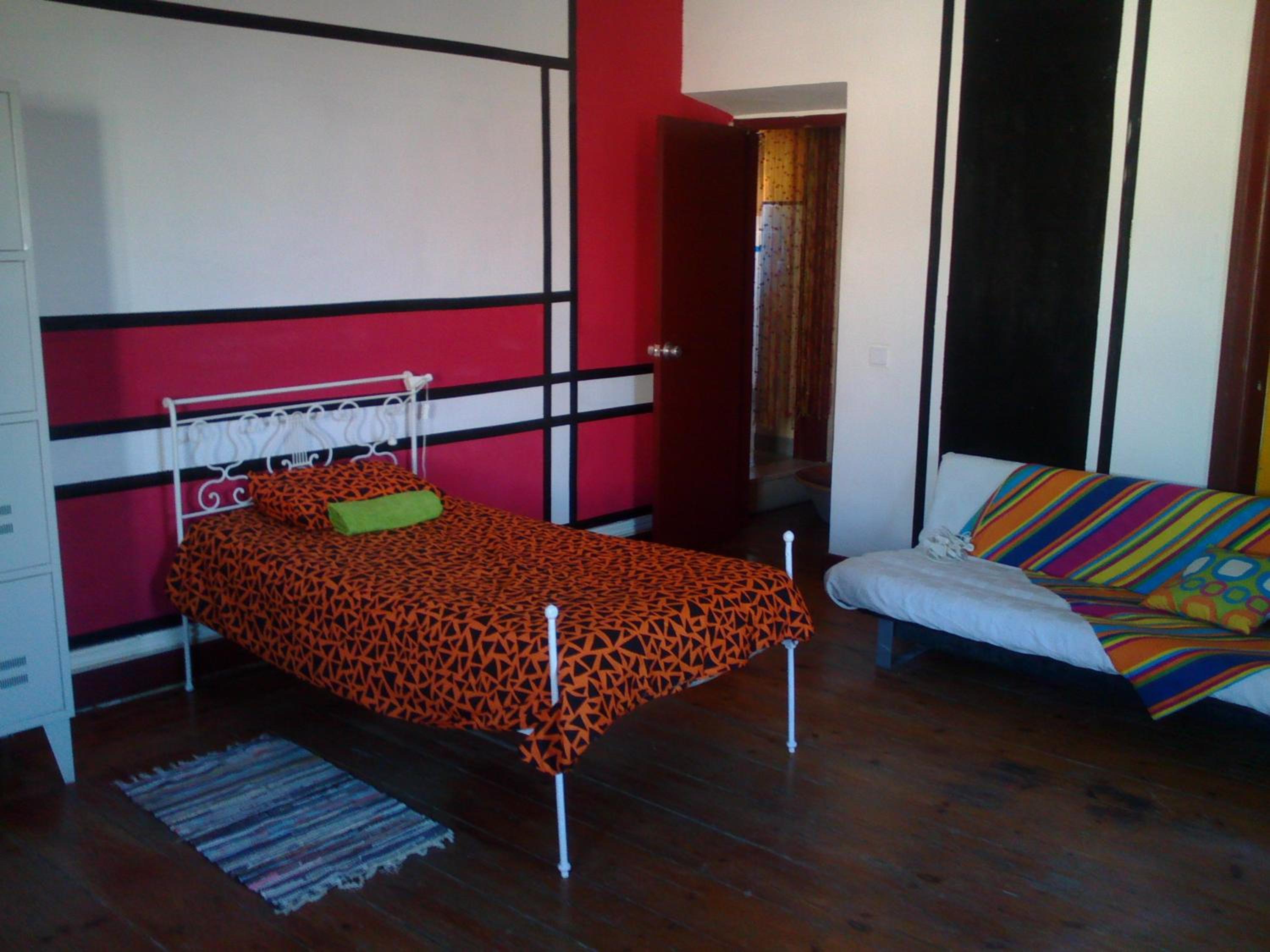 Bunk Bed in Mixed Dormitory Room photo 3