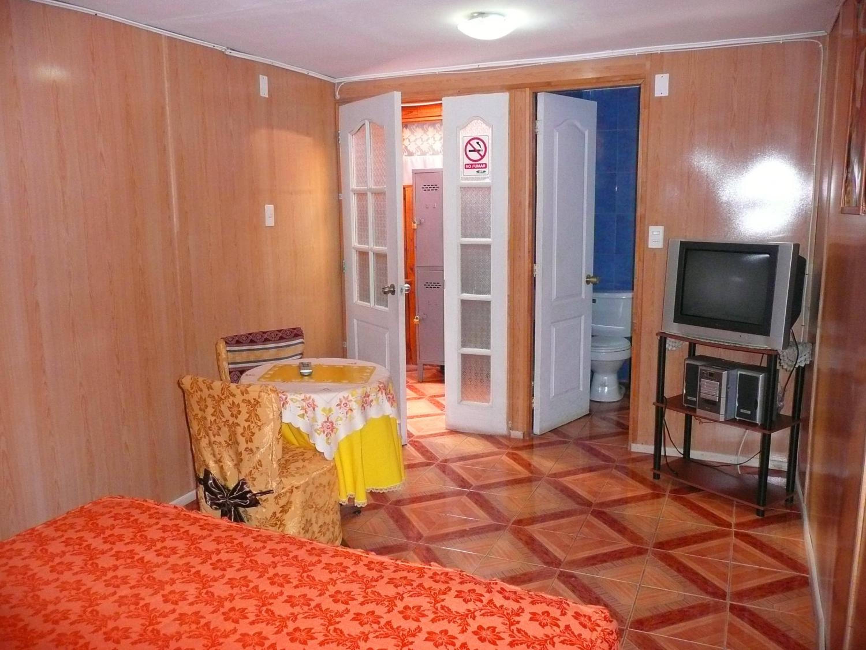 Double Room With Private Bathroom