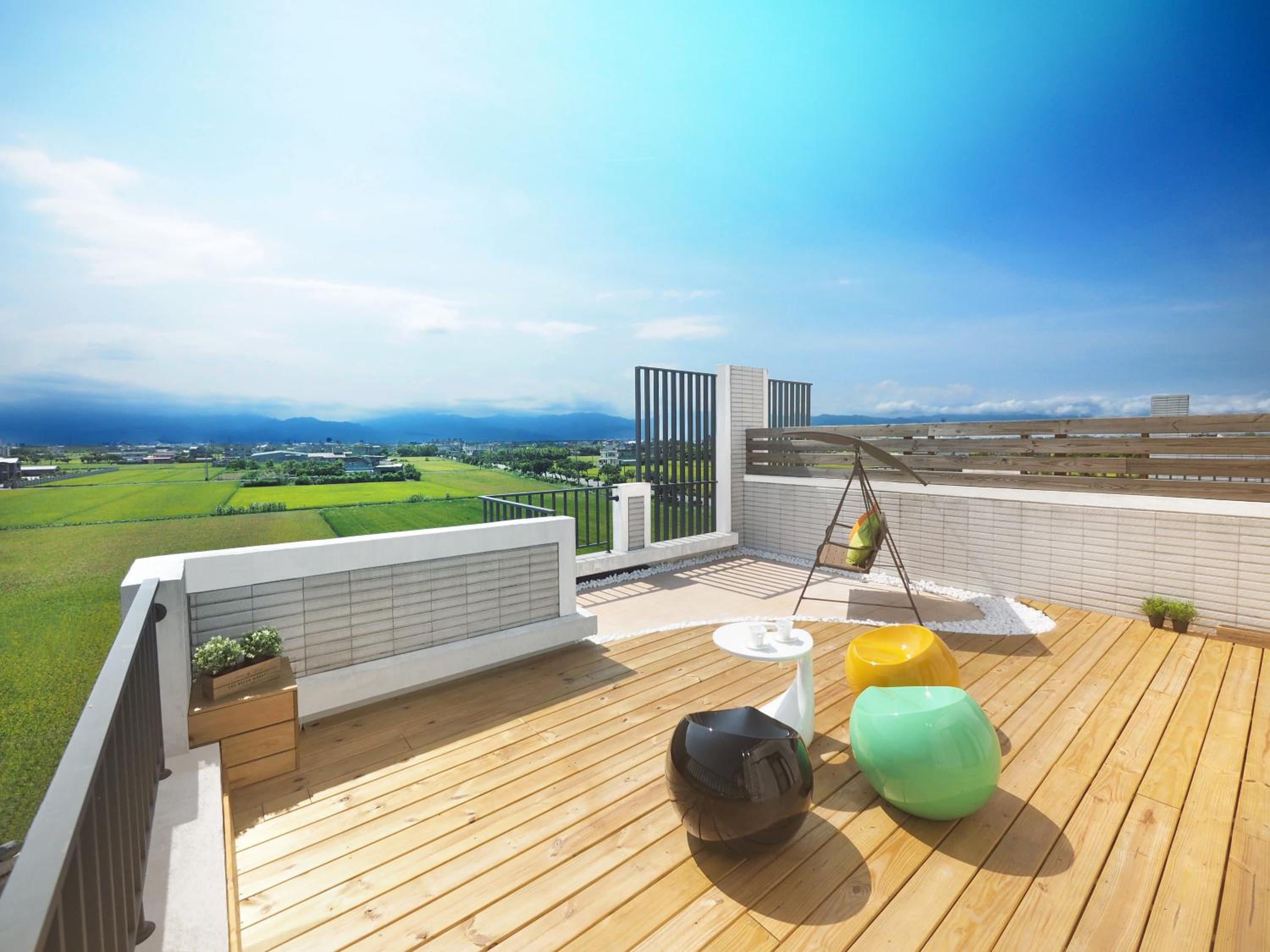 Double Room with Terrace photo 2