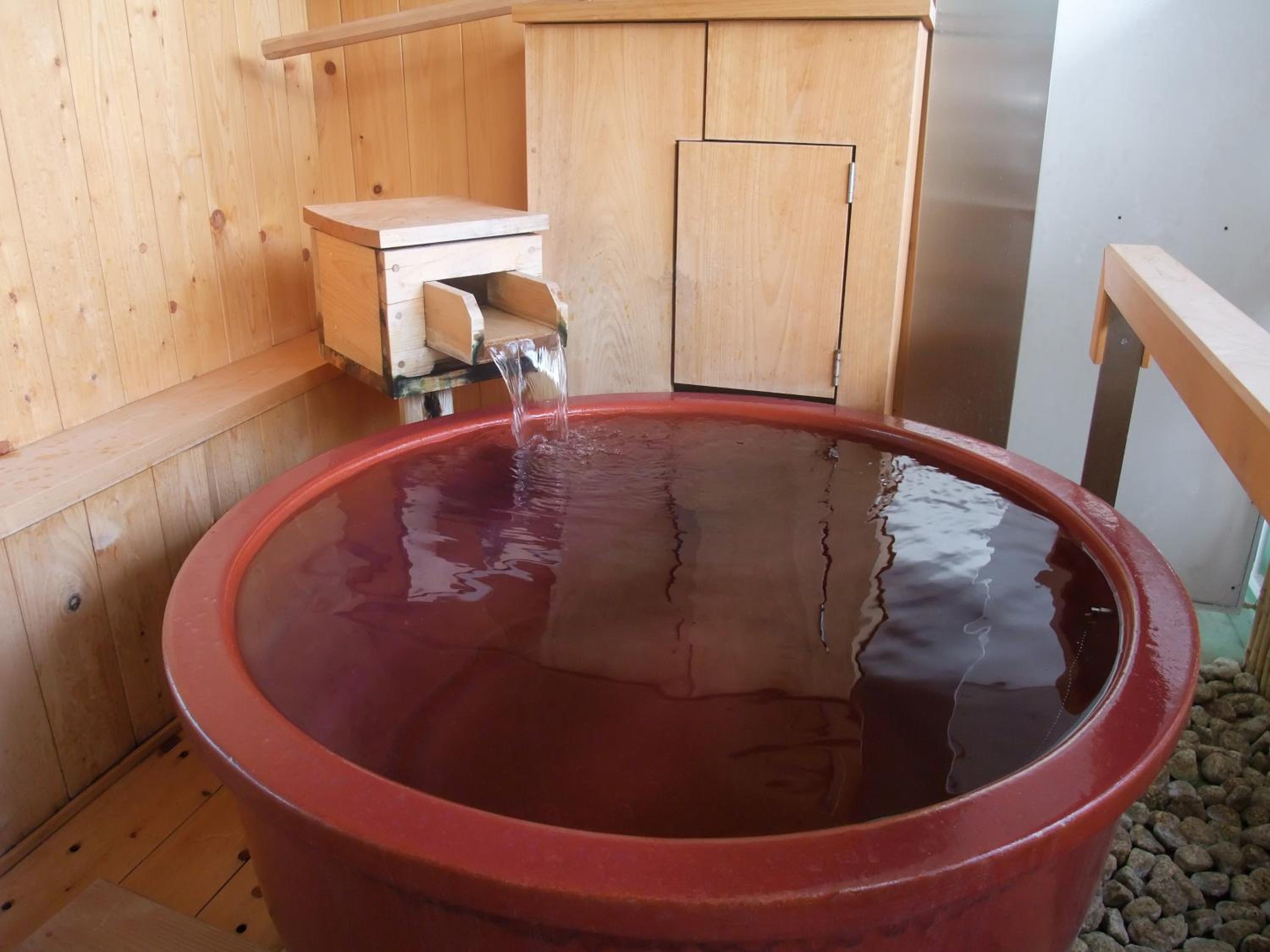 Room with Tatami Area and Open-Air Bath photo 2