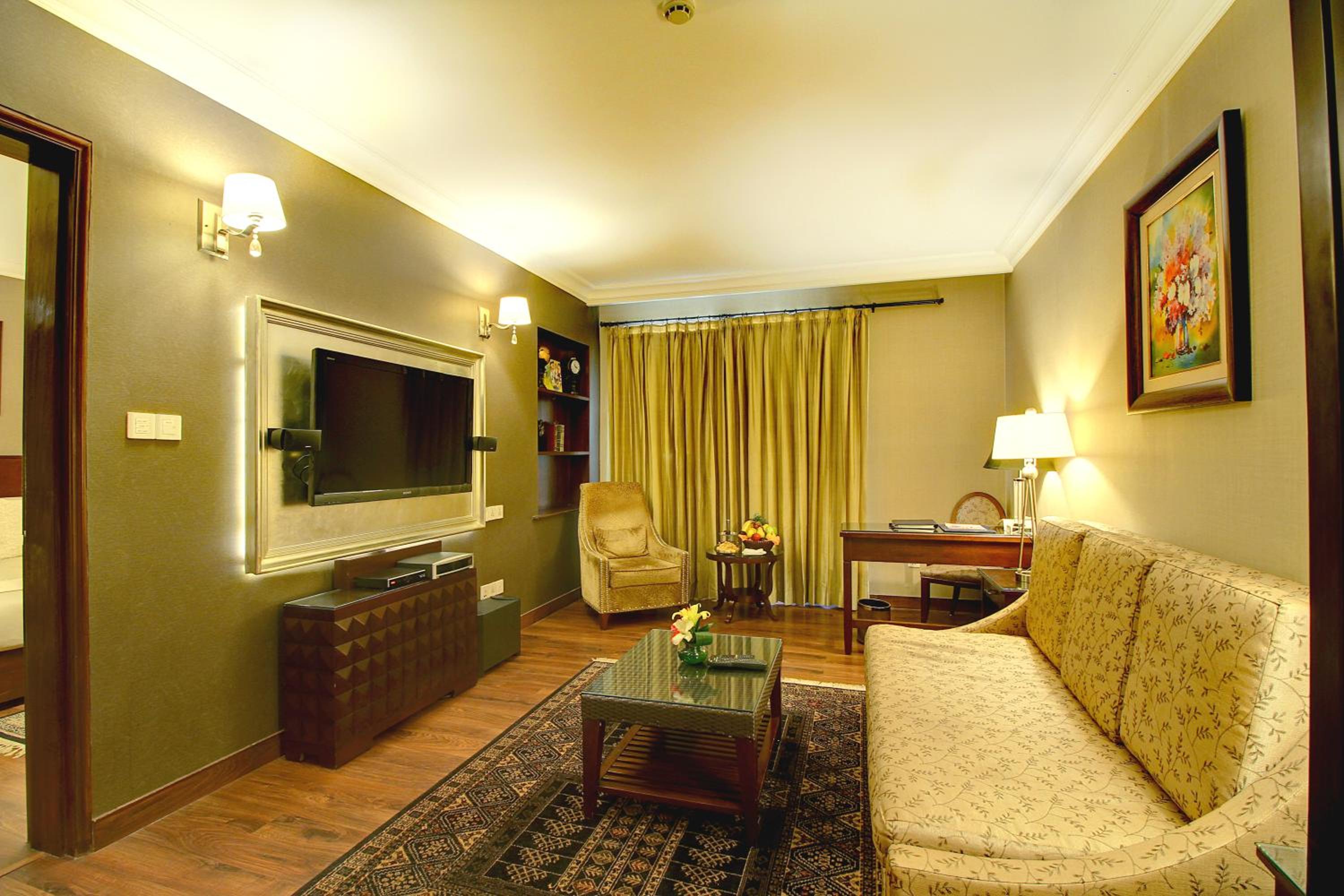 Neo Classic Room with 15% off on food and soft beverages