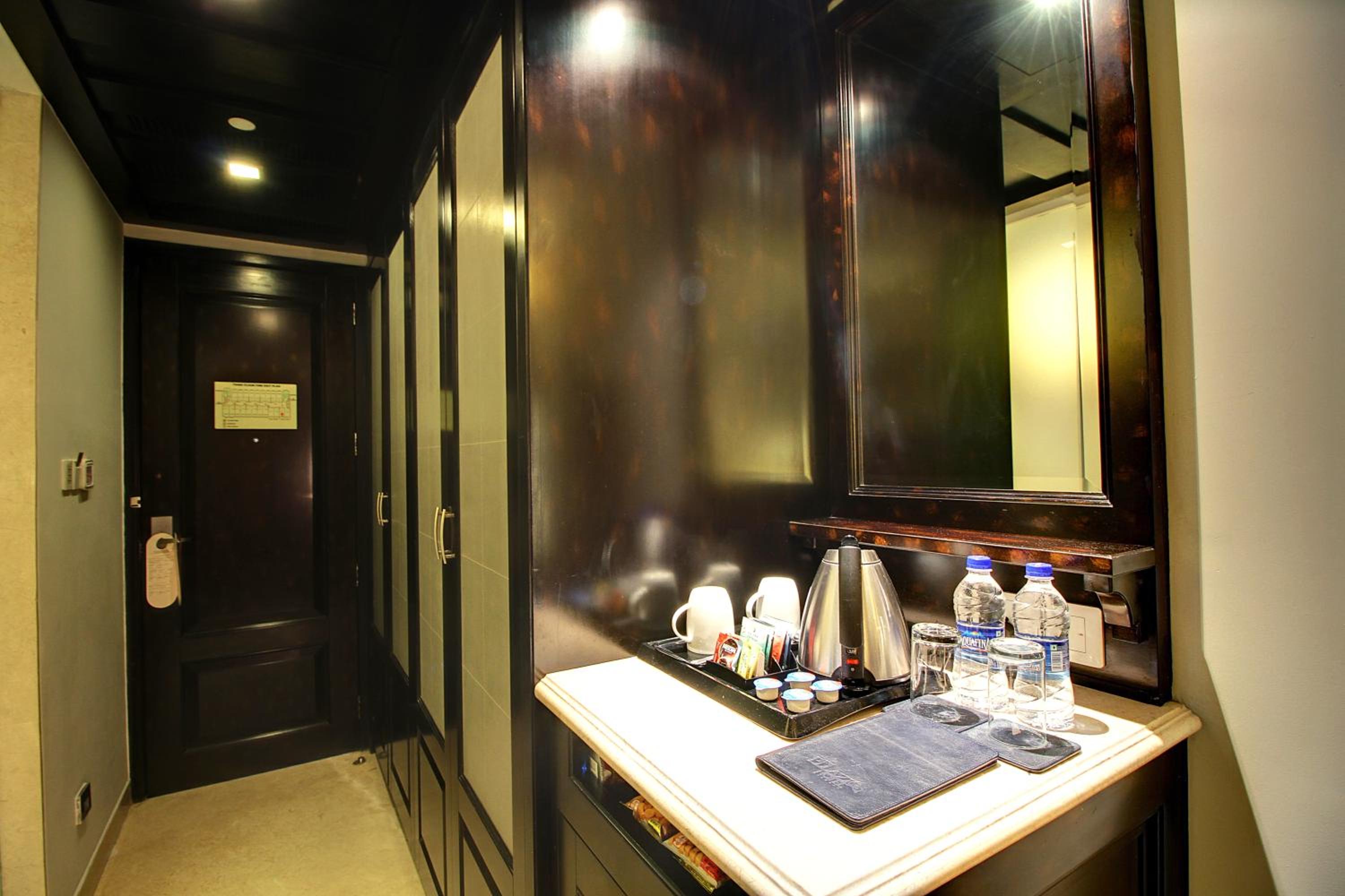 Contemporary Room with 15% off on food and soft beverages