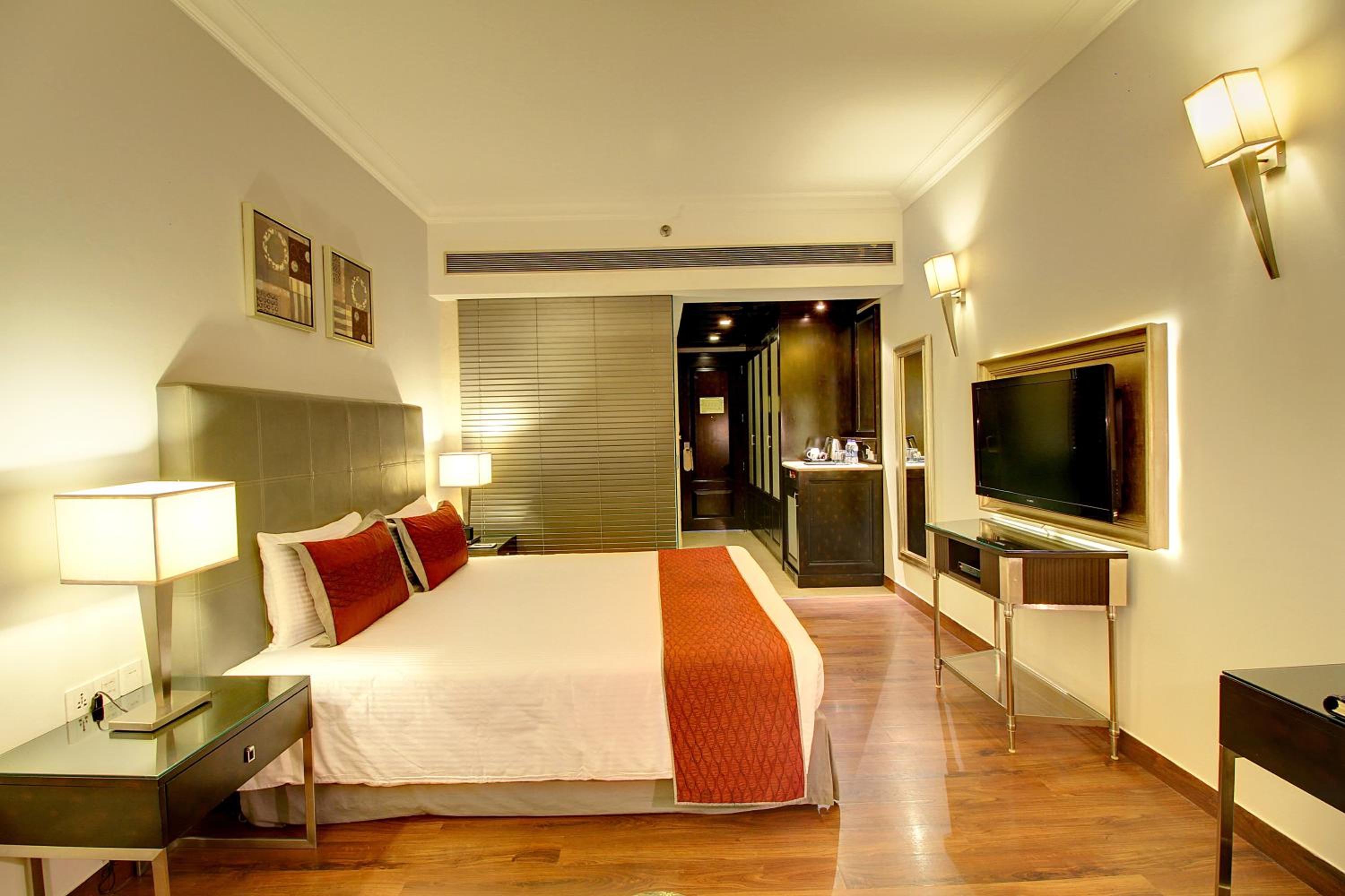 Contemporary Room with 15% off on food and soft beverages