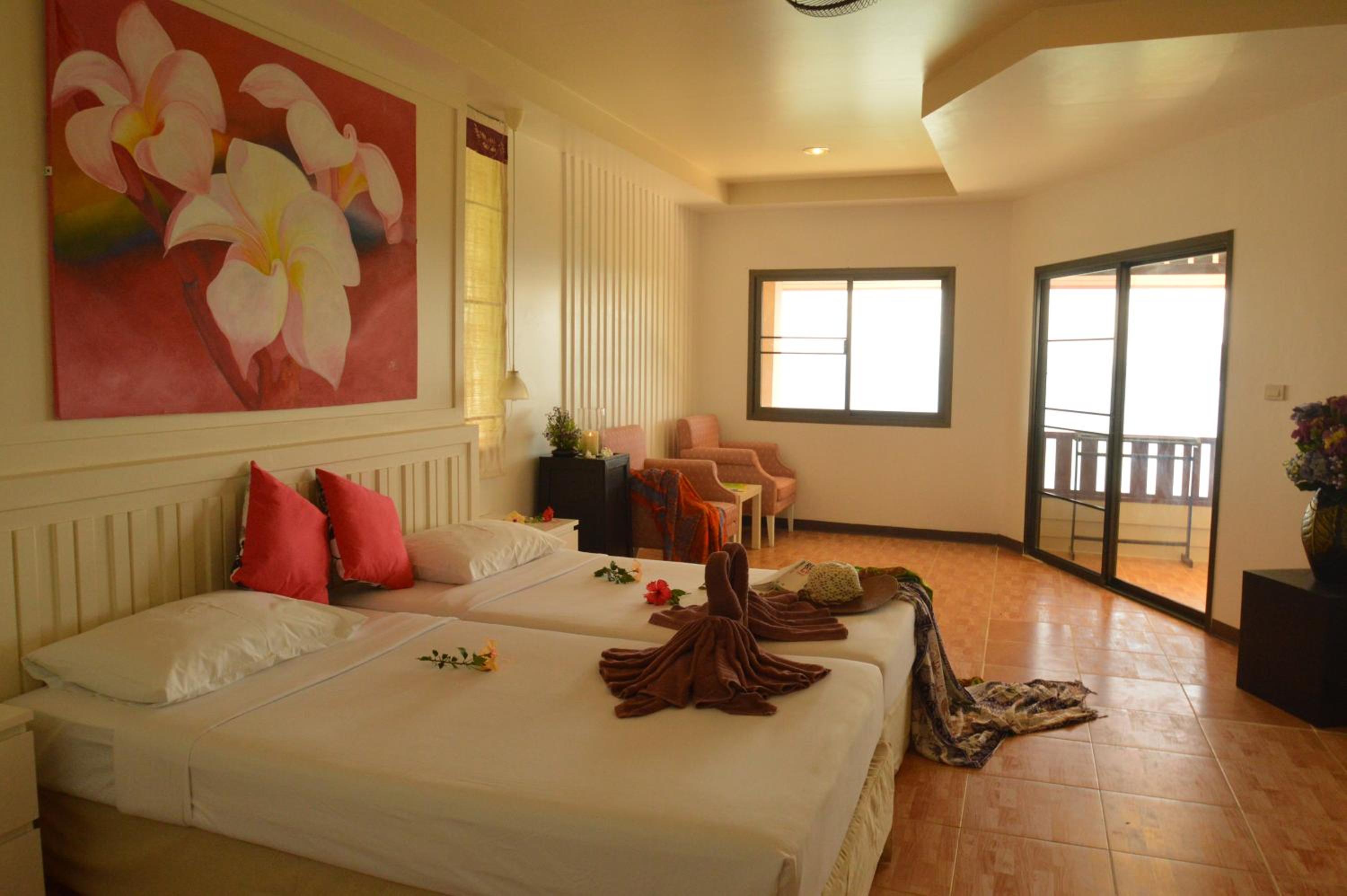 Premium Room with Sea View