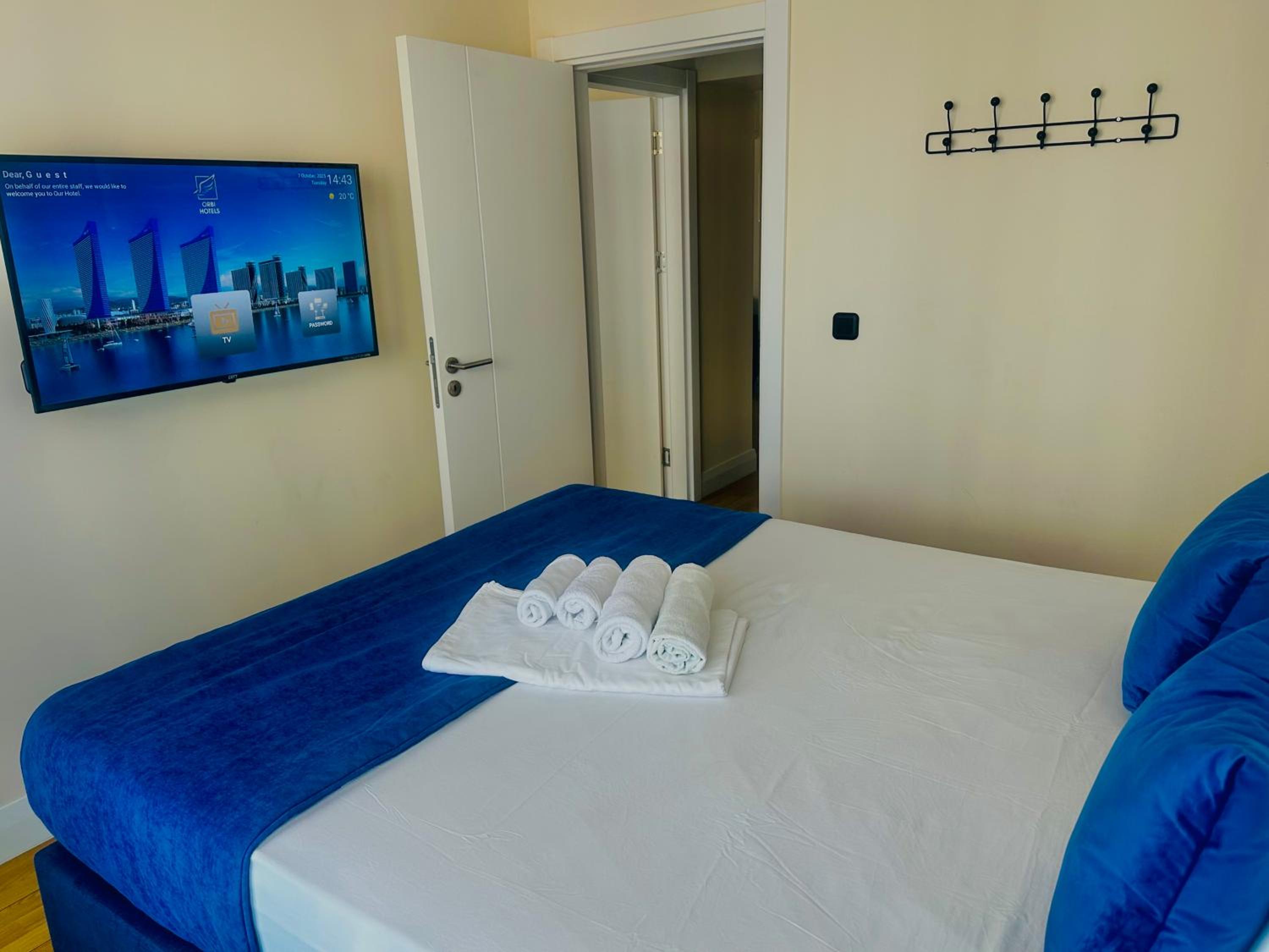 Deluxe Quadruple Room photo 3