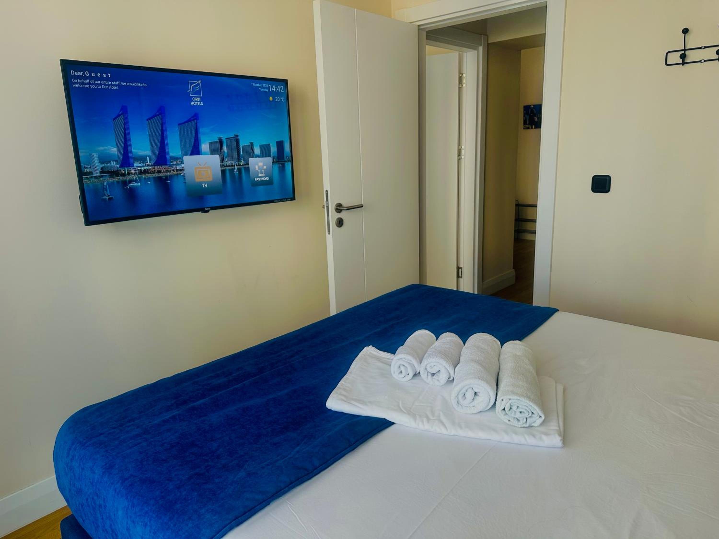 Deluxe Quadruple Room photo 2