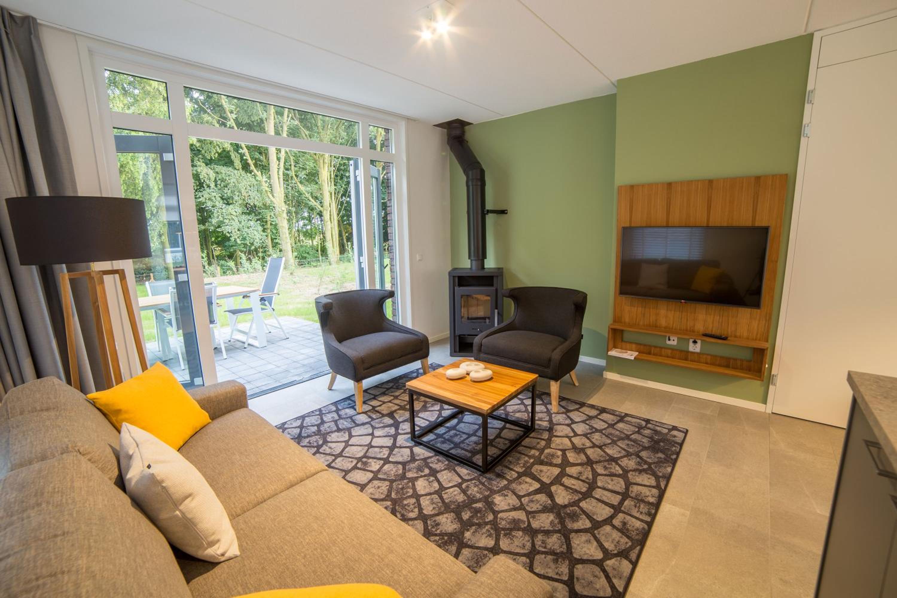 Comfort Two-Bedroom House