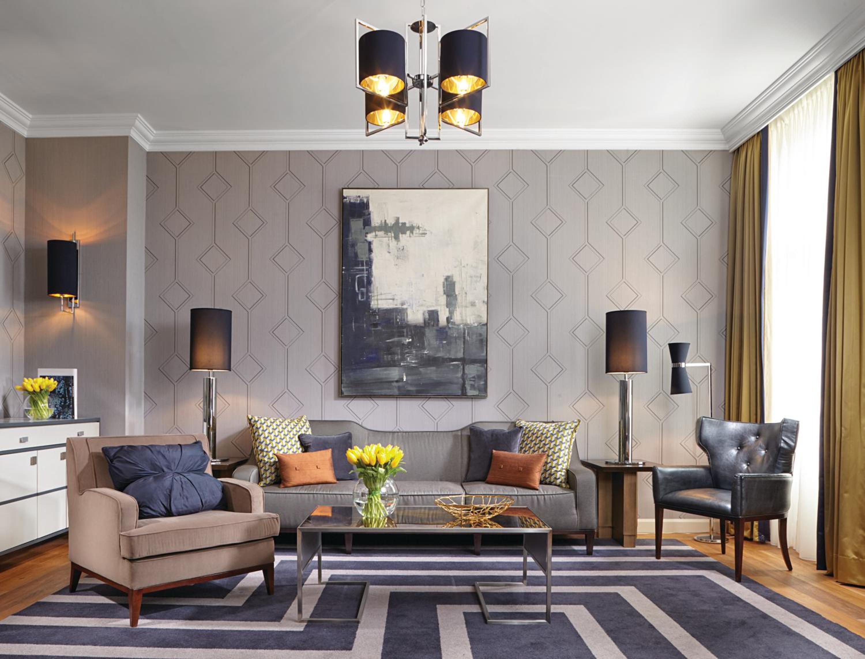 Executive Suite with Royal Spa and Executive Club Access