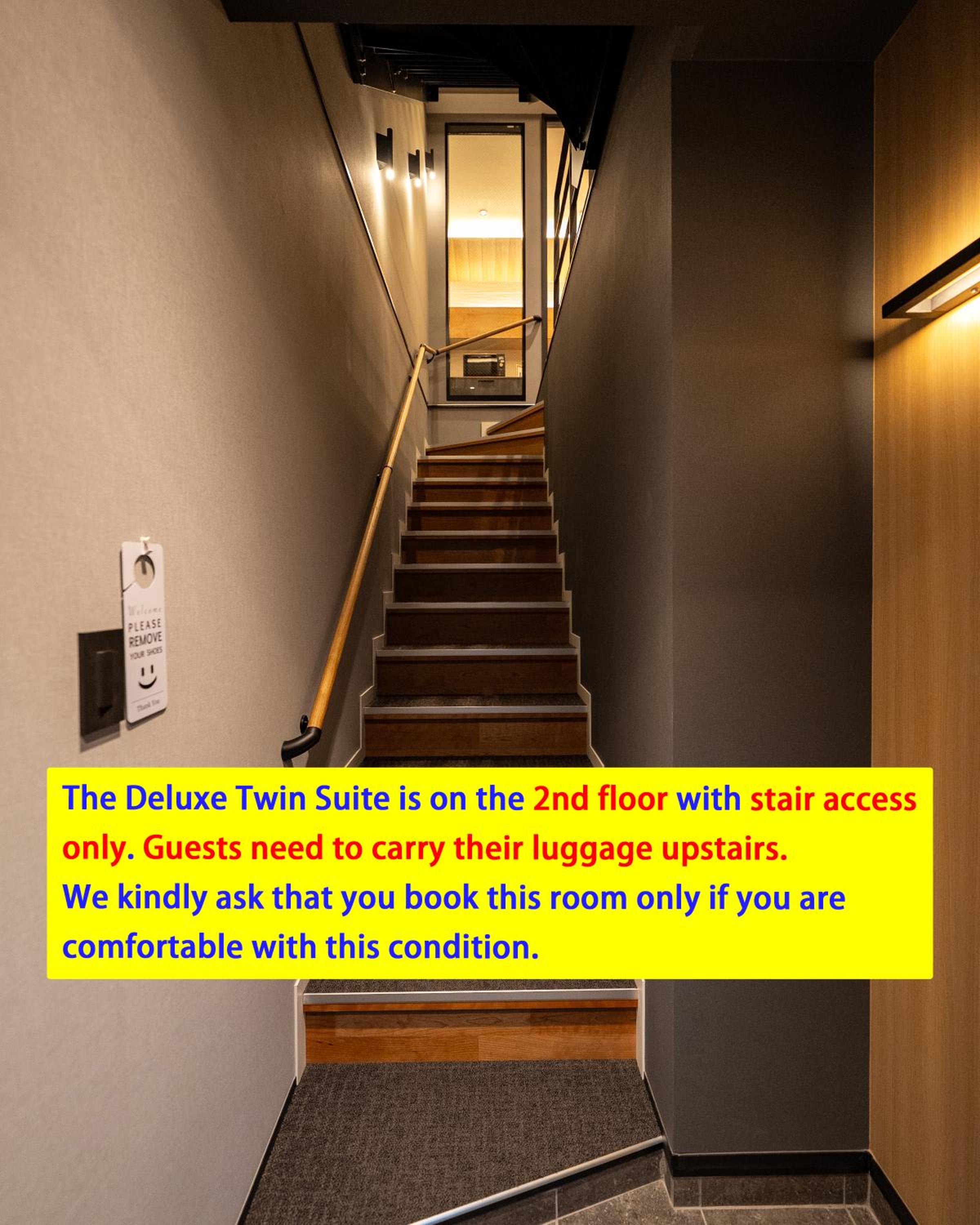 Deluxe Double or Twin Room photo 2