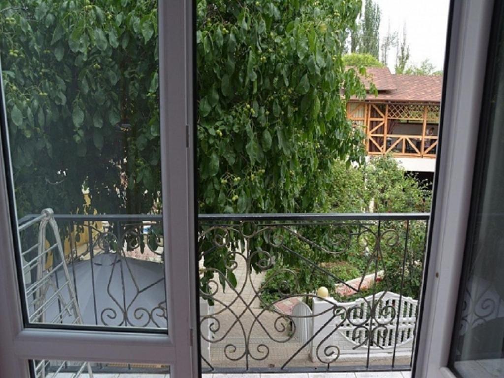 Twin Room with Balcony photo 1