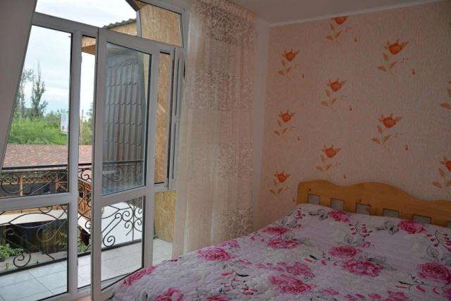 Deluxe Double Room with Balcony photo 3