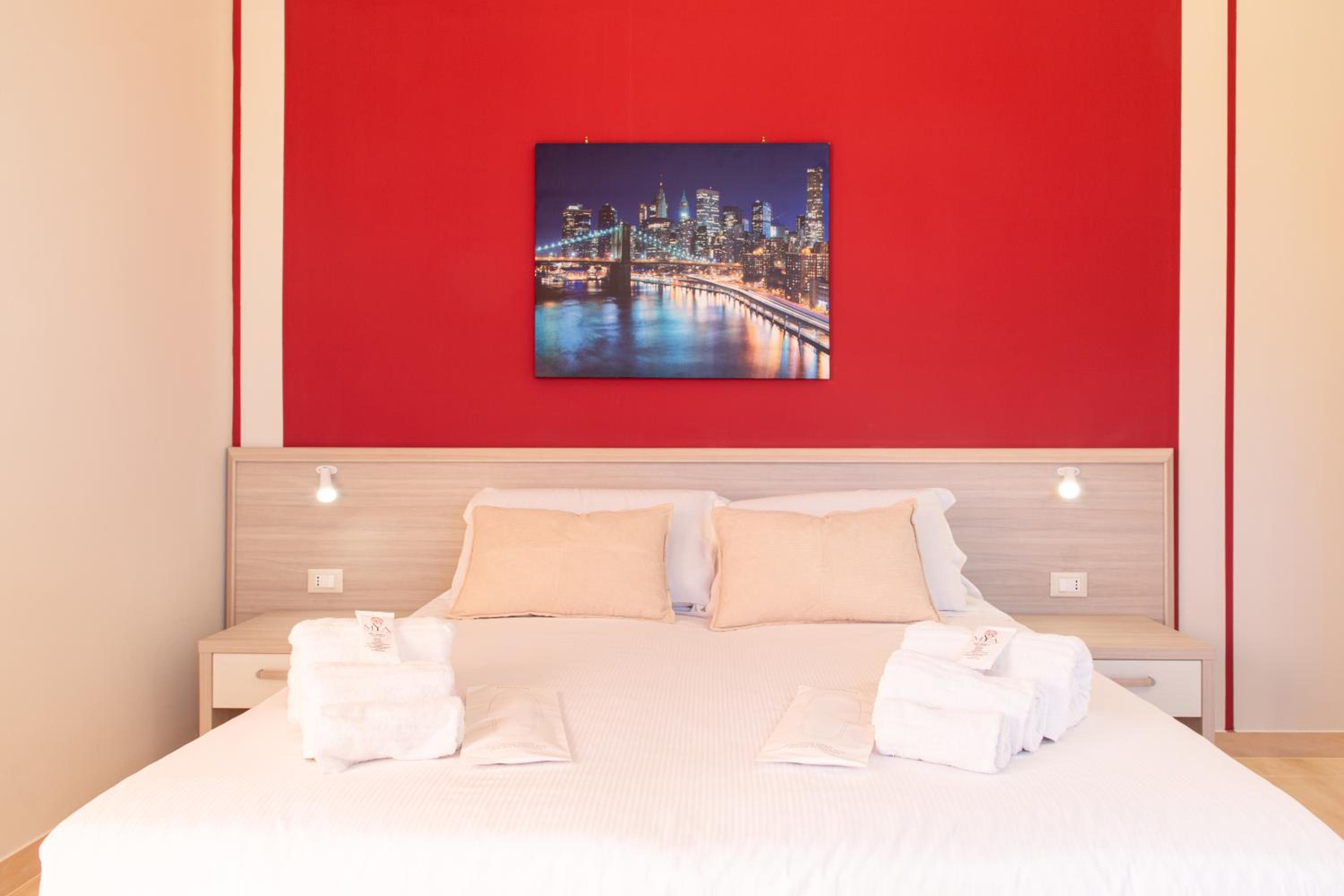 Standard Double or Twin Room