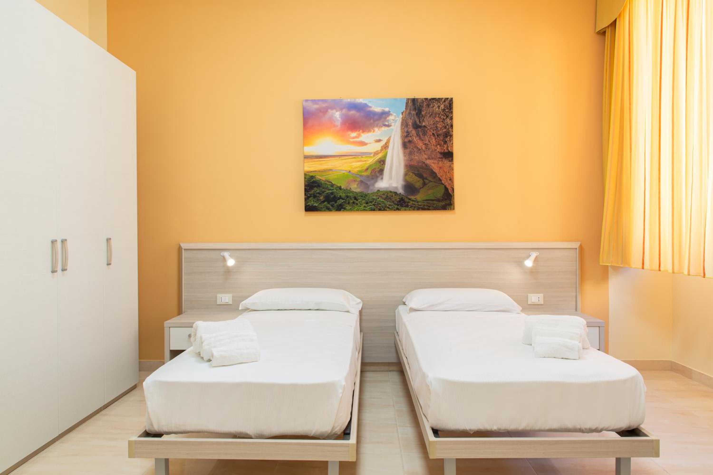 Deluxe Double or Twin Room with Balcony