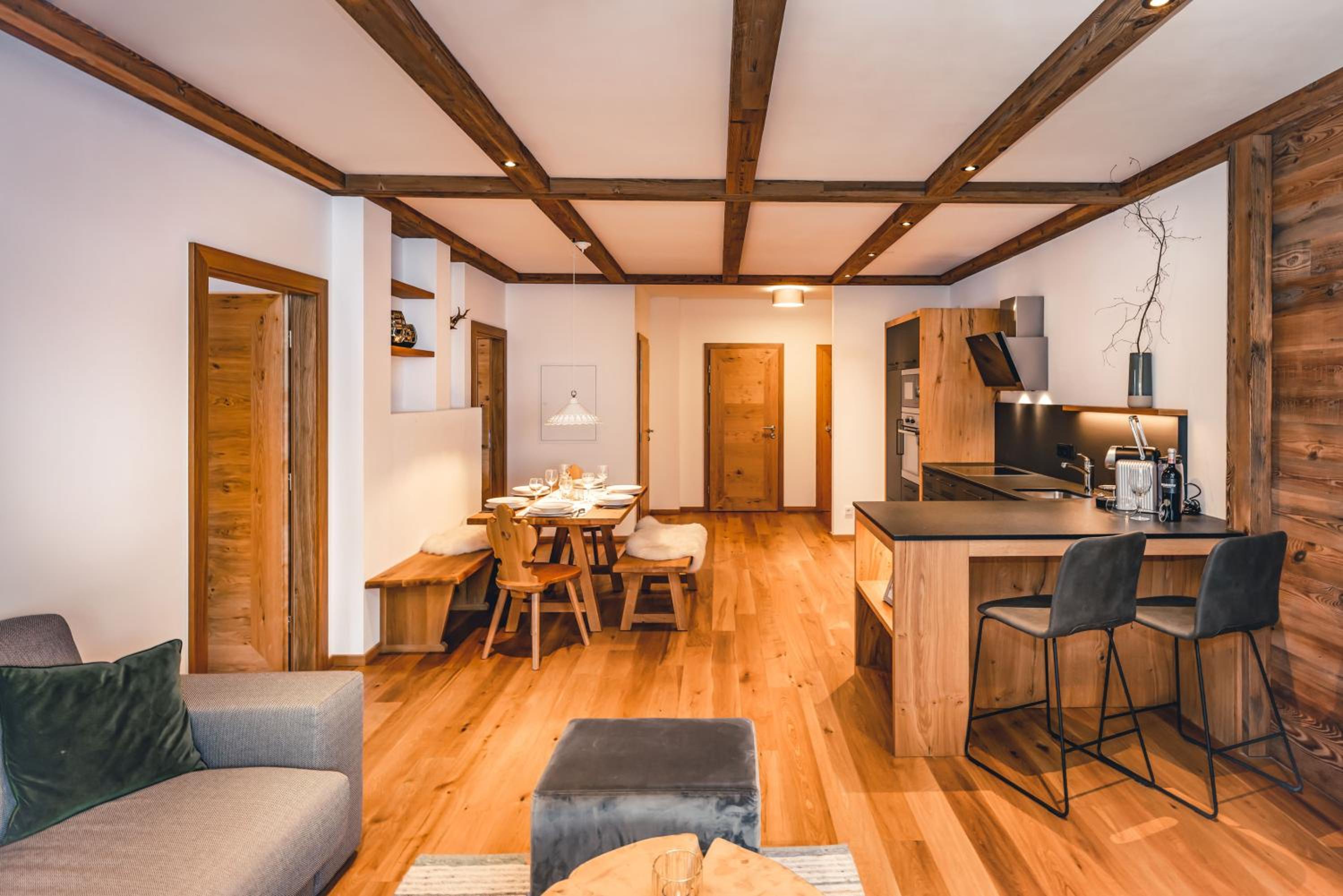 Three-Bedroom Chalet photo 2